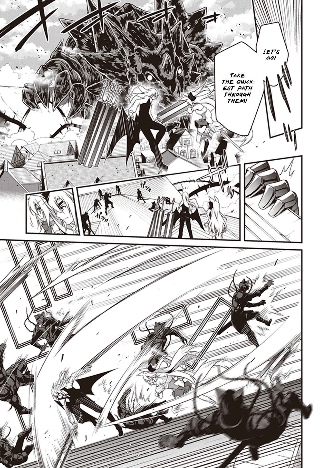 Page 6 Chapter 29 Hakoniwa Oukoku no Craft Master