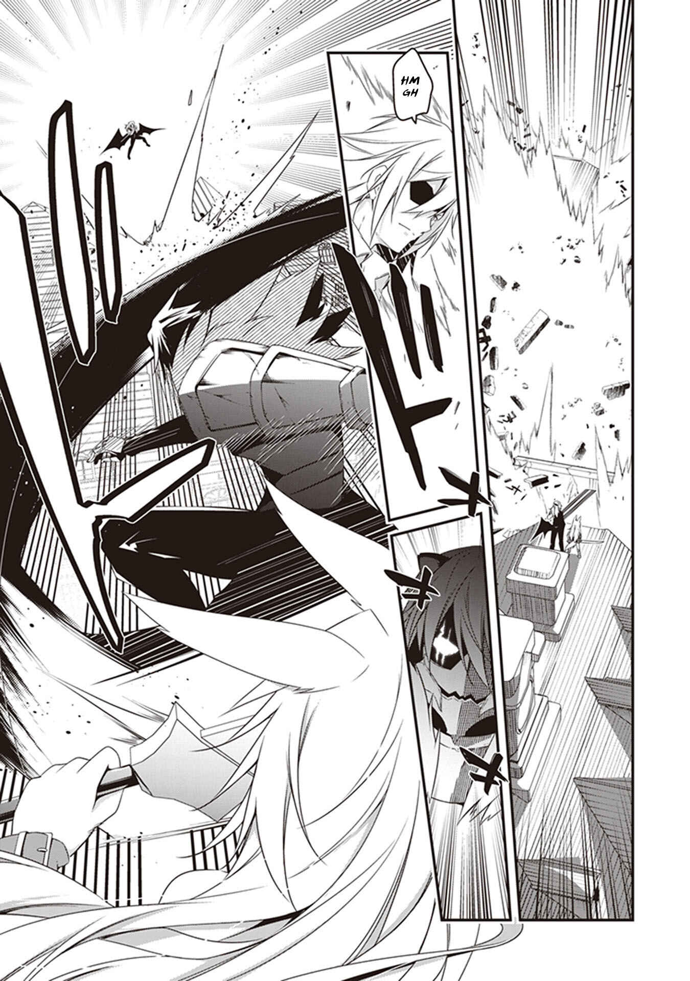 Page 8 Chapter 29 Hakoniwa Oukoku no Craft Master