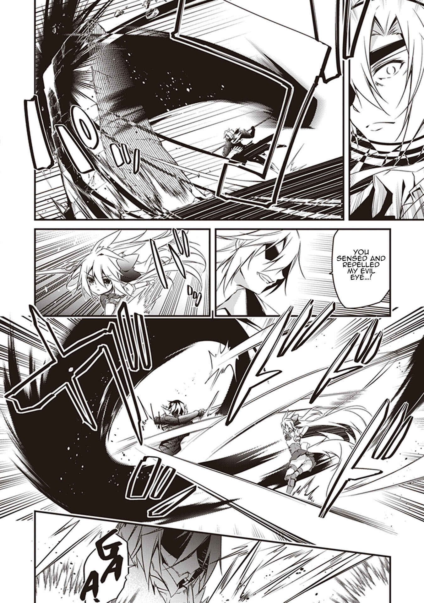 Page 9 Chapter 29 Hakoniwa Oukoku no Craft Master