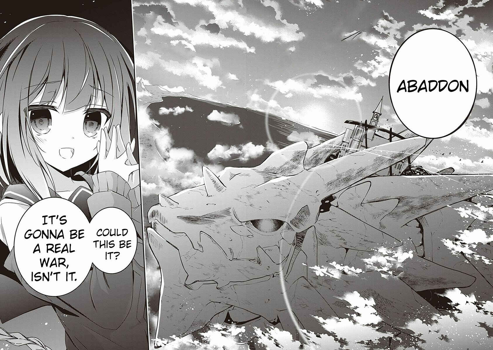 Page 11 Chapter 11 Hakoniwa Oukoku no Craft Master