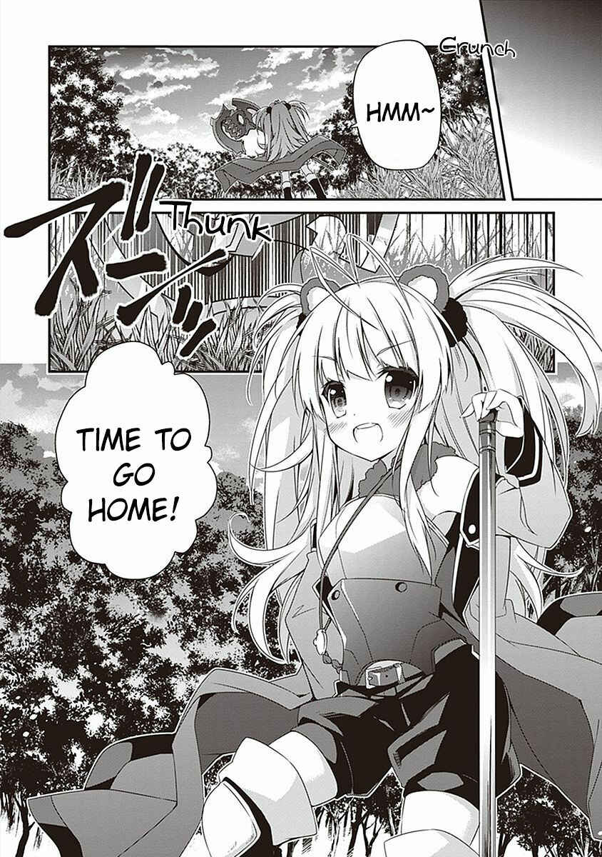 Page 12 Chapter 11 Hakoniwa Oukoku no Craft Master