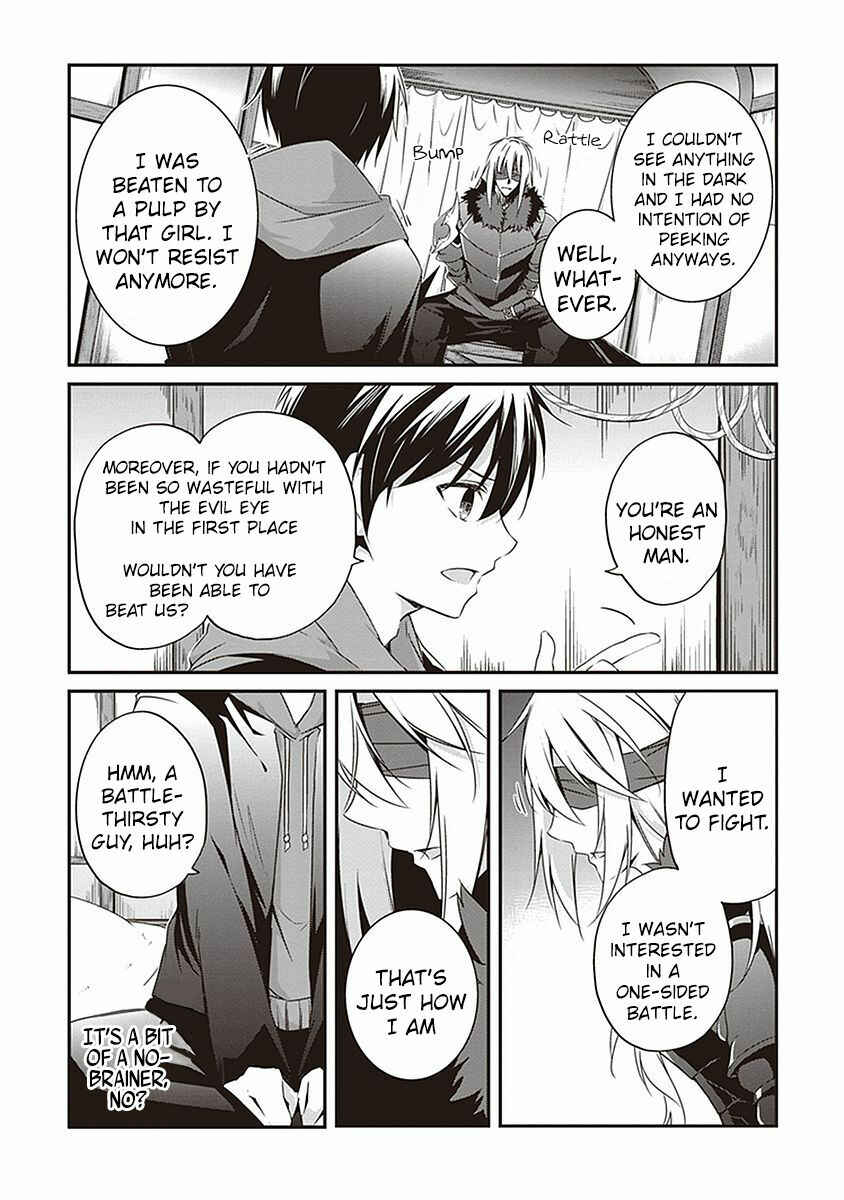 Page 3 Chapter 11 Hakoniwa Oukoku no Craft Master