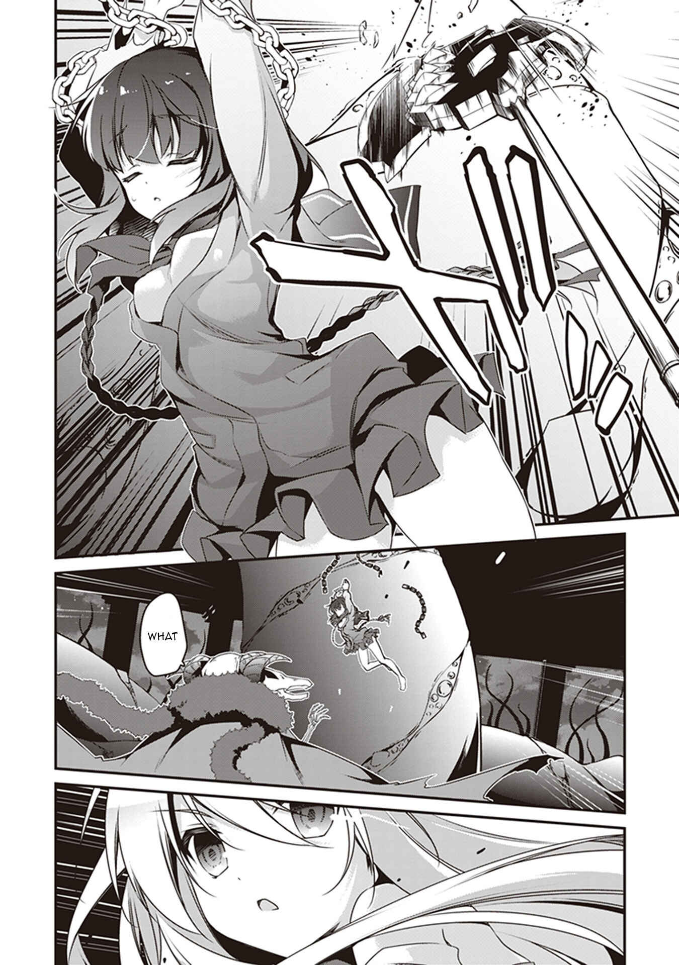 Page 13 Chapter 26 Hakoniwa Oukoku no Craft Master