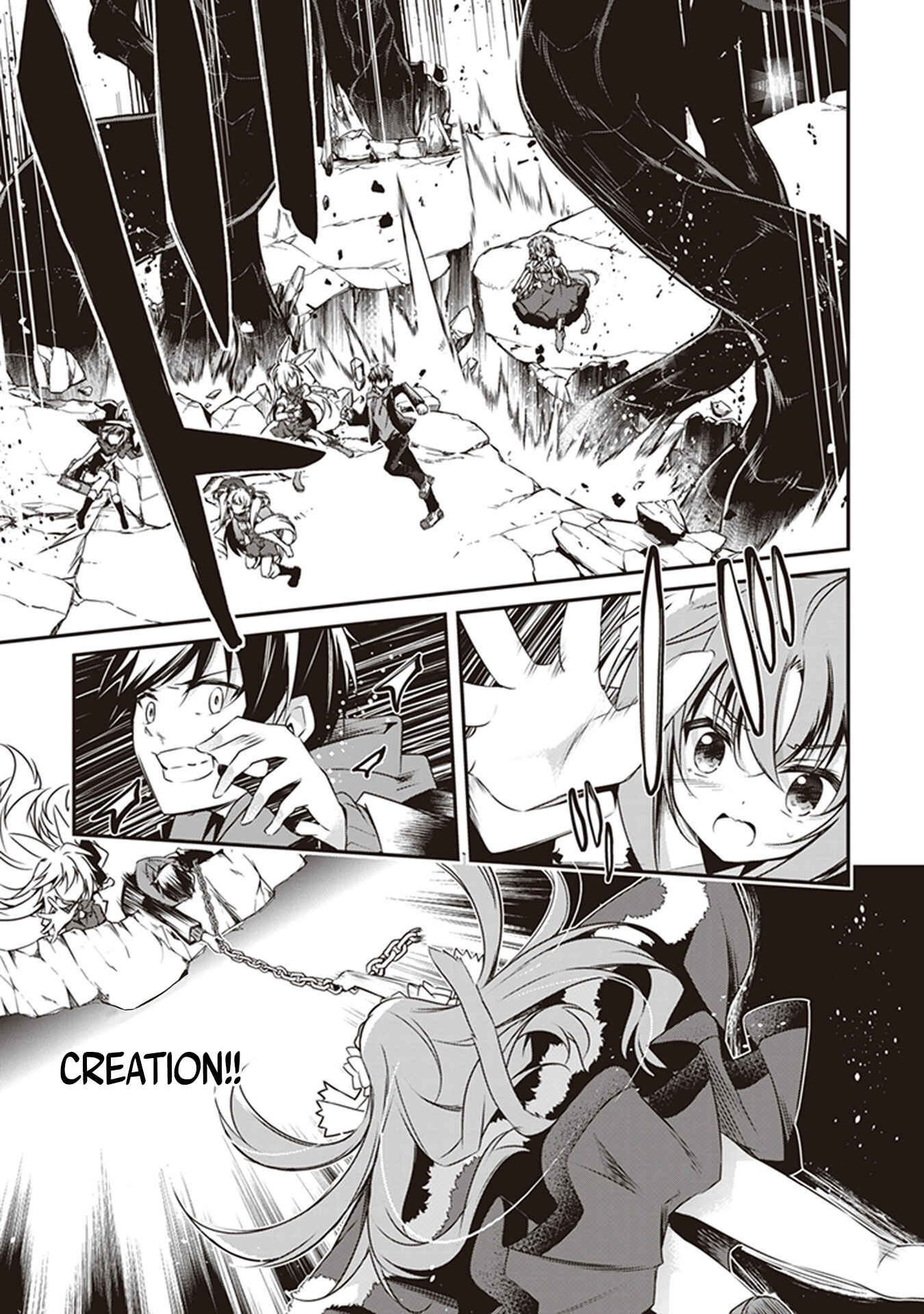Page 18 Chapter 26 Hakoniwa Oukoku no Craft Master