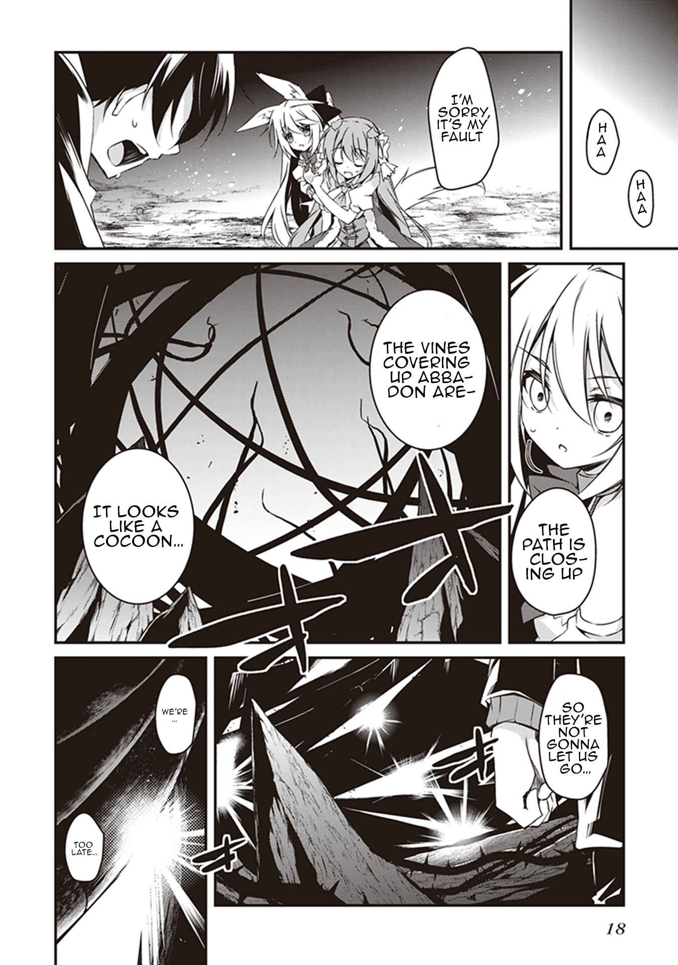 Page 19 Chapter 26 Hakoniwa Oukoku no Craft Master