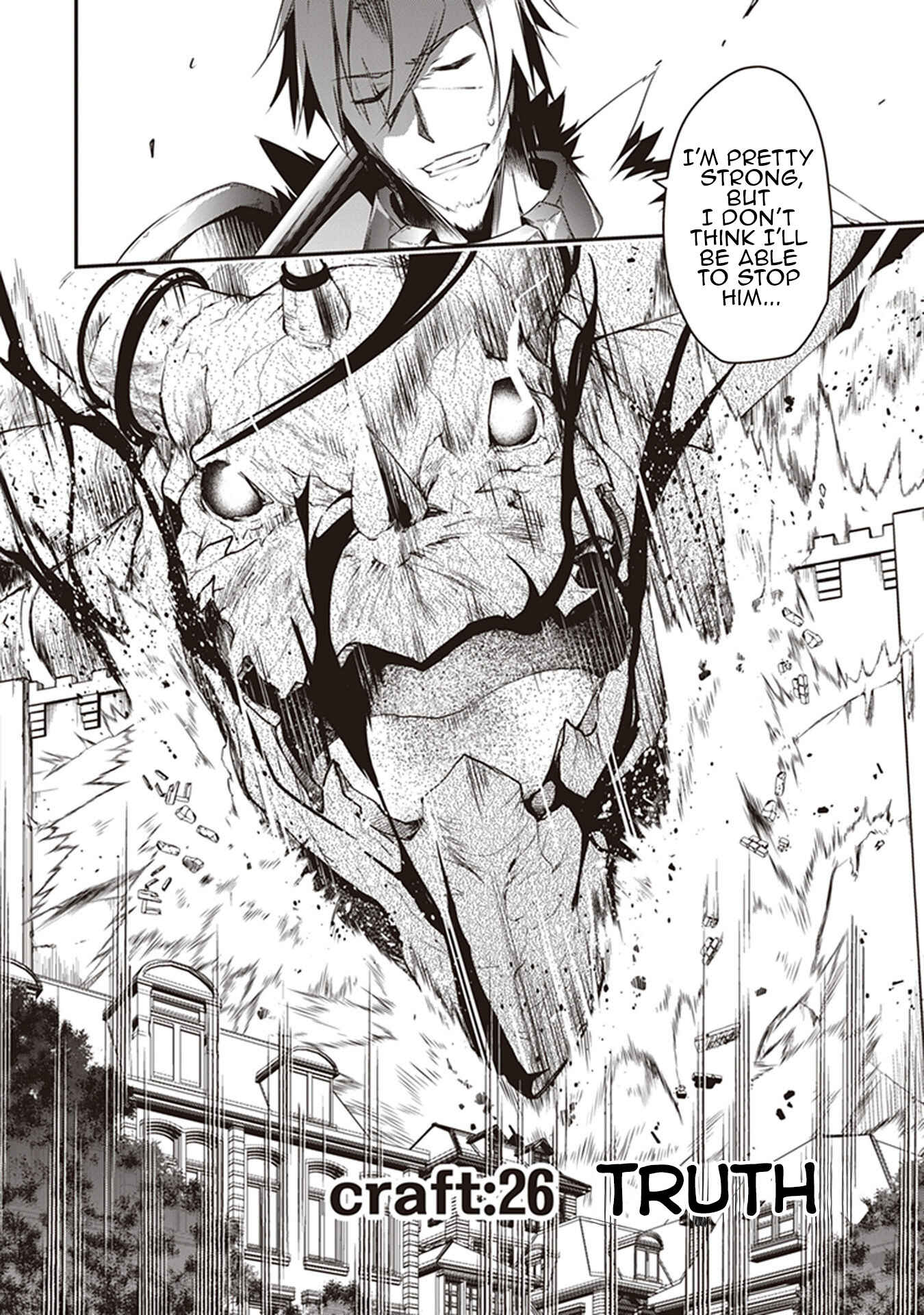 Page 3 Chapter 26 Hakoniwa Oukoku no Craft Master