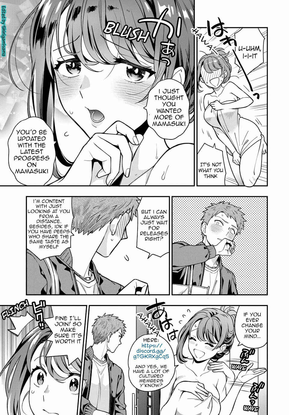 Page 16 Chapter 12 Hakoniwa Oukoku no Craft Master