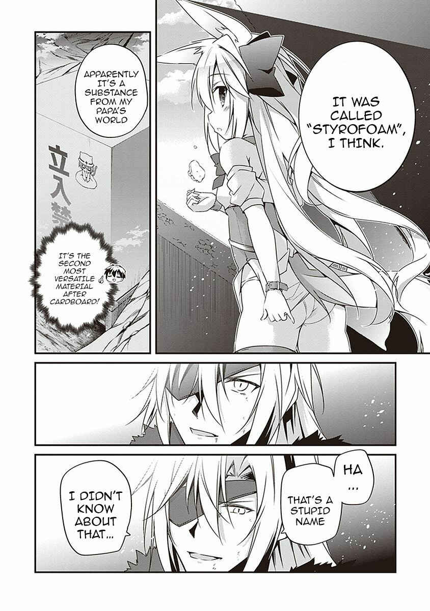 Page 28 Chapter 10 Hakoniwa Oukoku no Craft Master