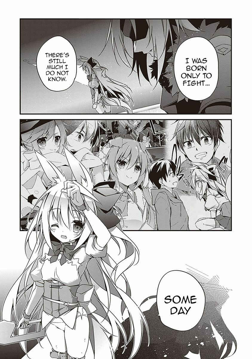 Page 29 Chapter 10 Hakoniwa Oukoku no Craft Master