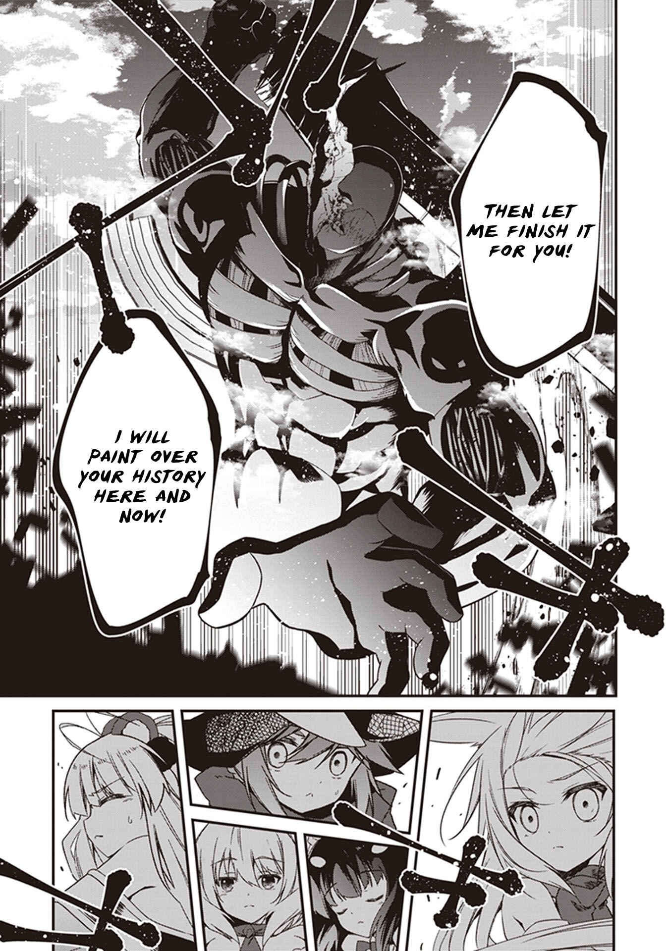 Page 10 Chapter 31 Hakoniwa Oukoku no Craft Master