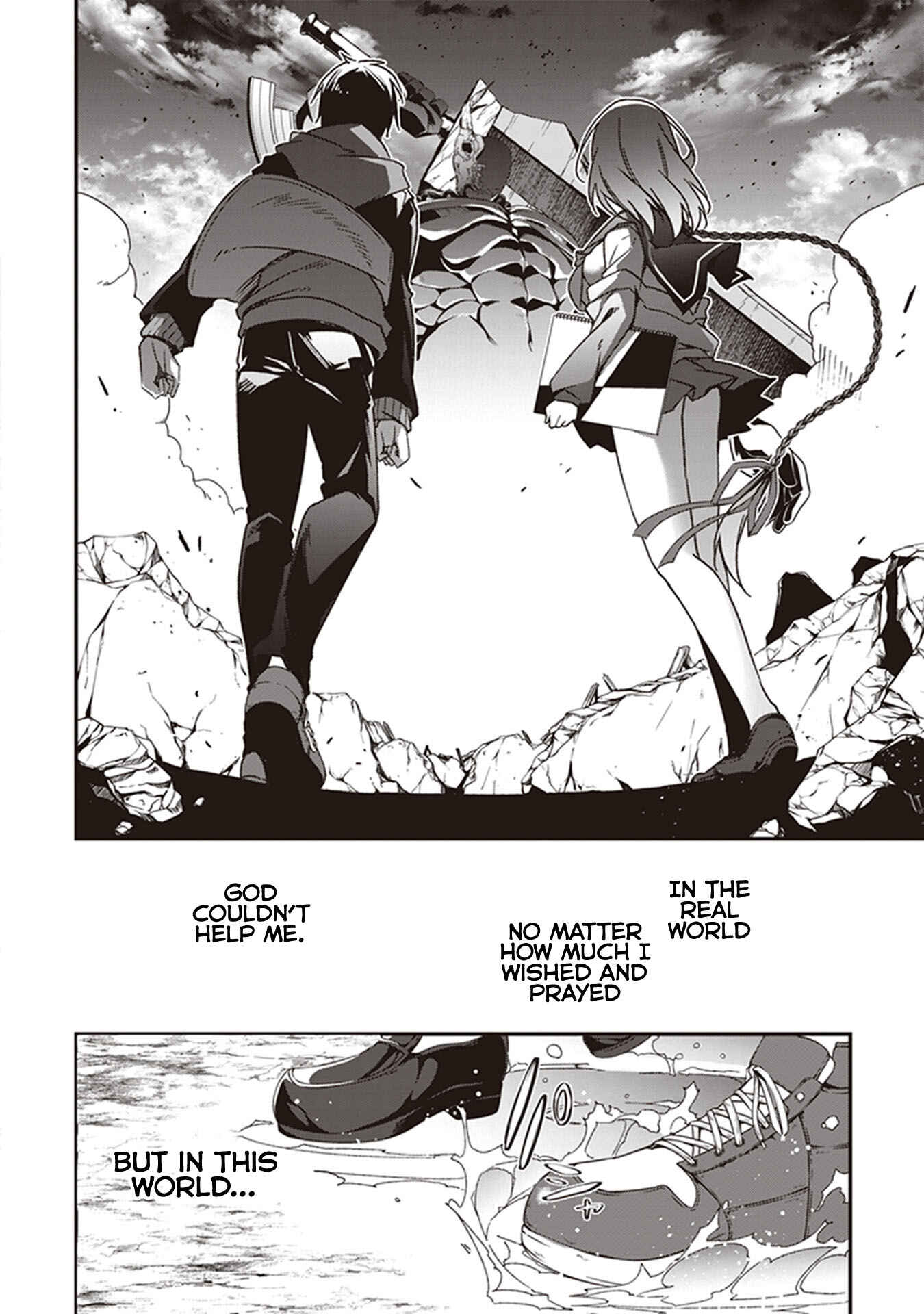 Page 11 Chapter 31 Hakoniwa Oukoku no Craft Master