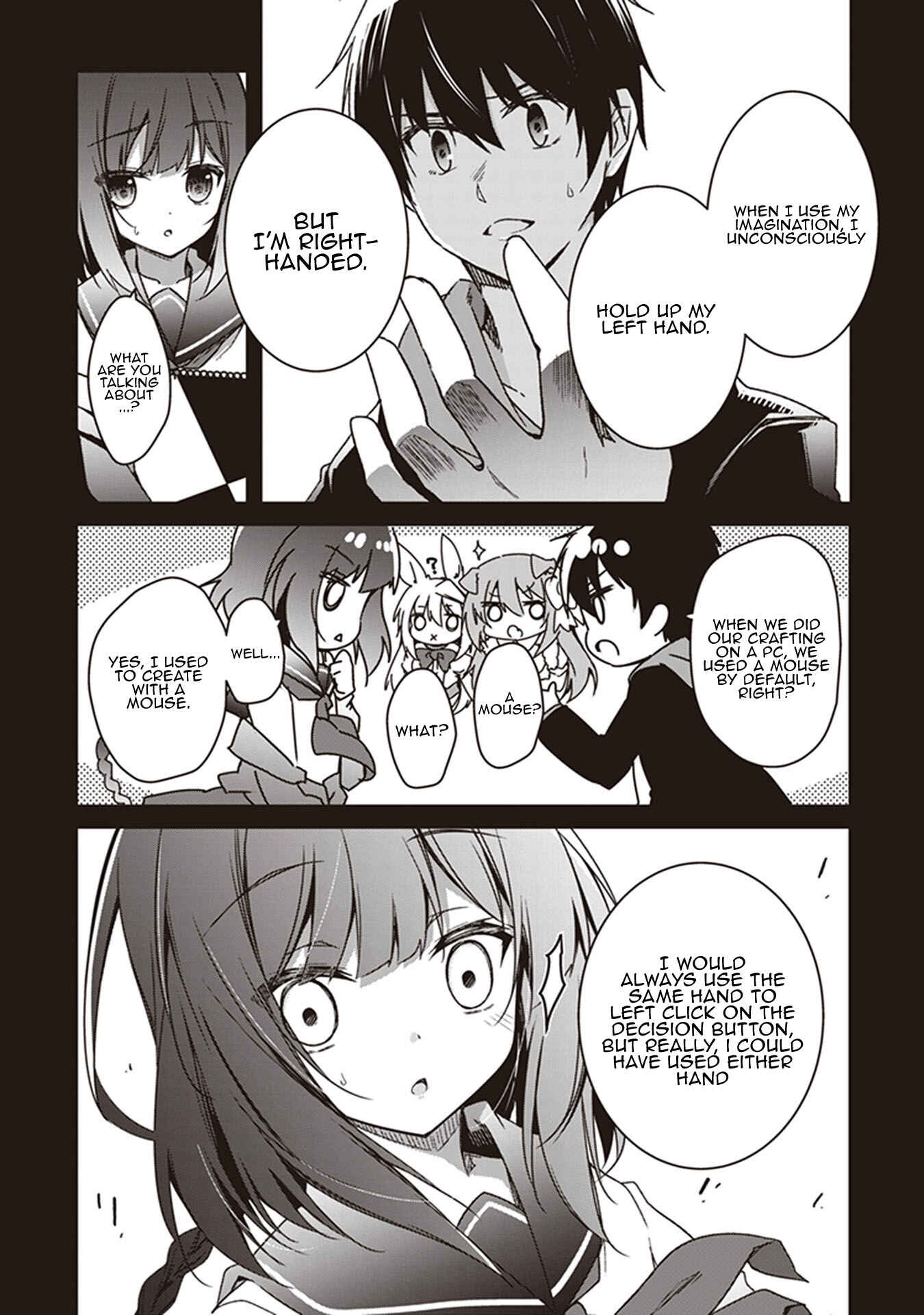 Page 17 Chapter 31 Hakoniwa Oukoku no Craft Master