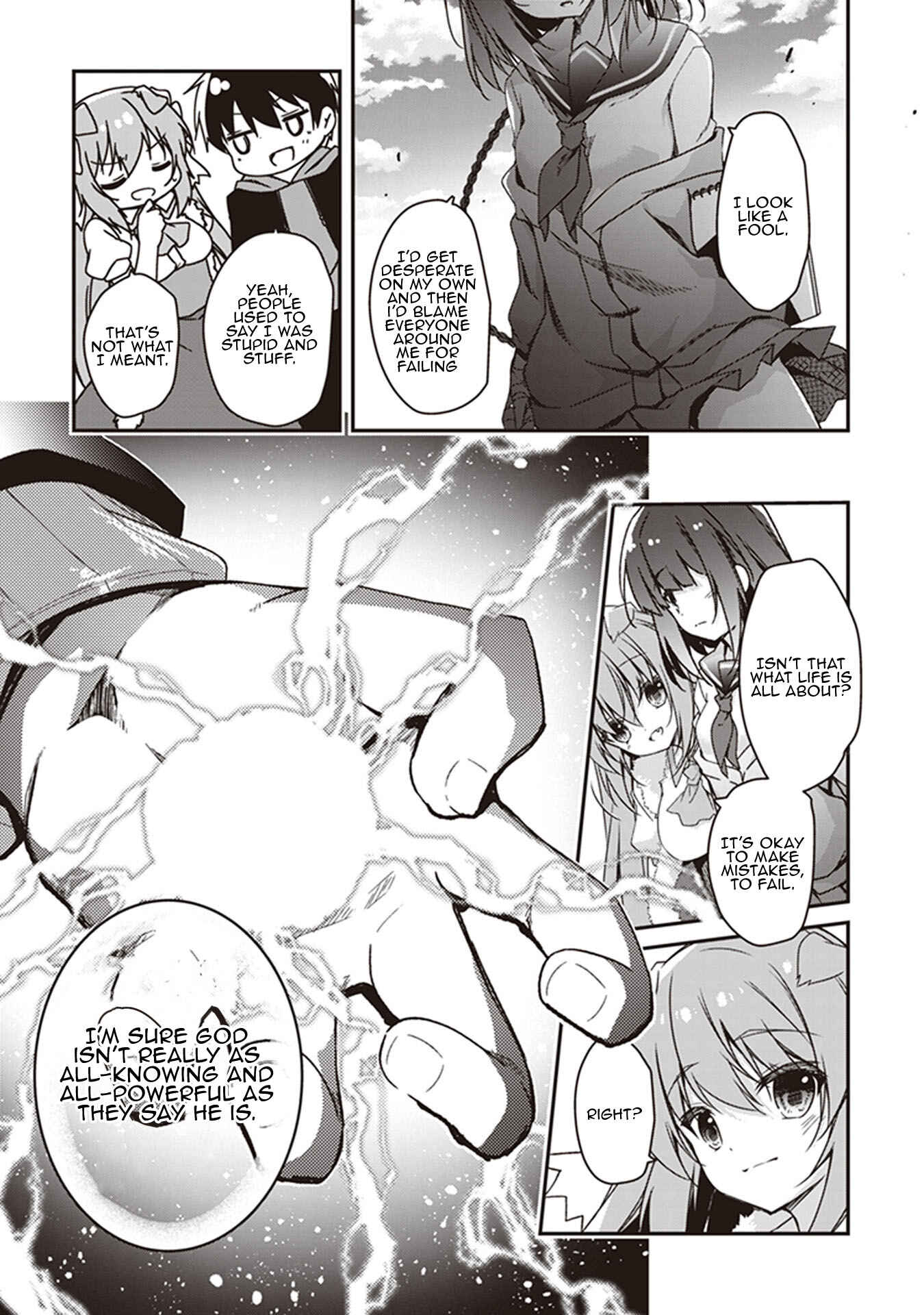 Page 20 Chapter 31 Hakoniwa Oukoku no Craft Master