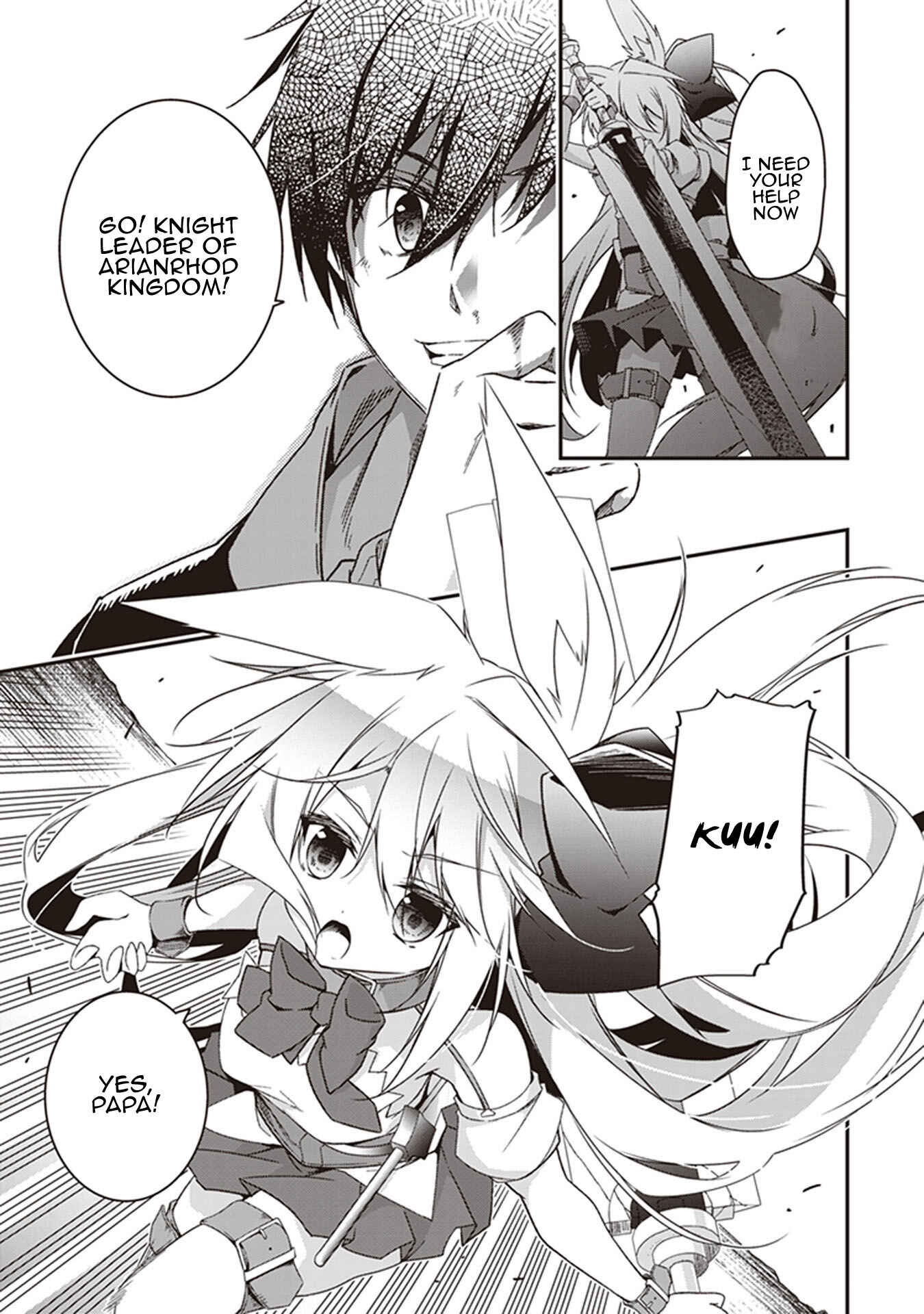Page 24 Chapter 31 Hakoniwa Oukoku no Craft Master
