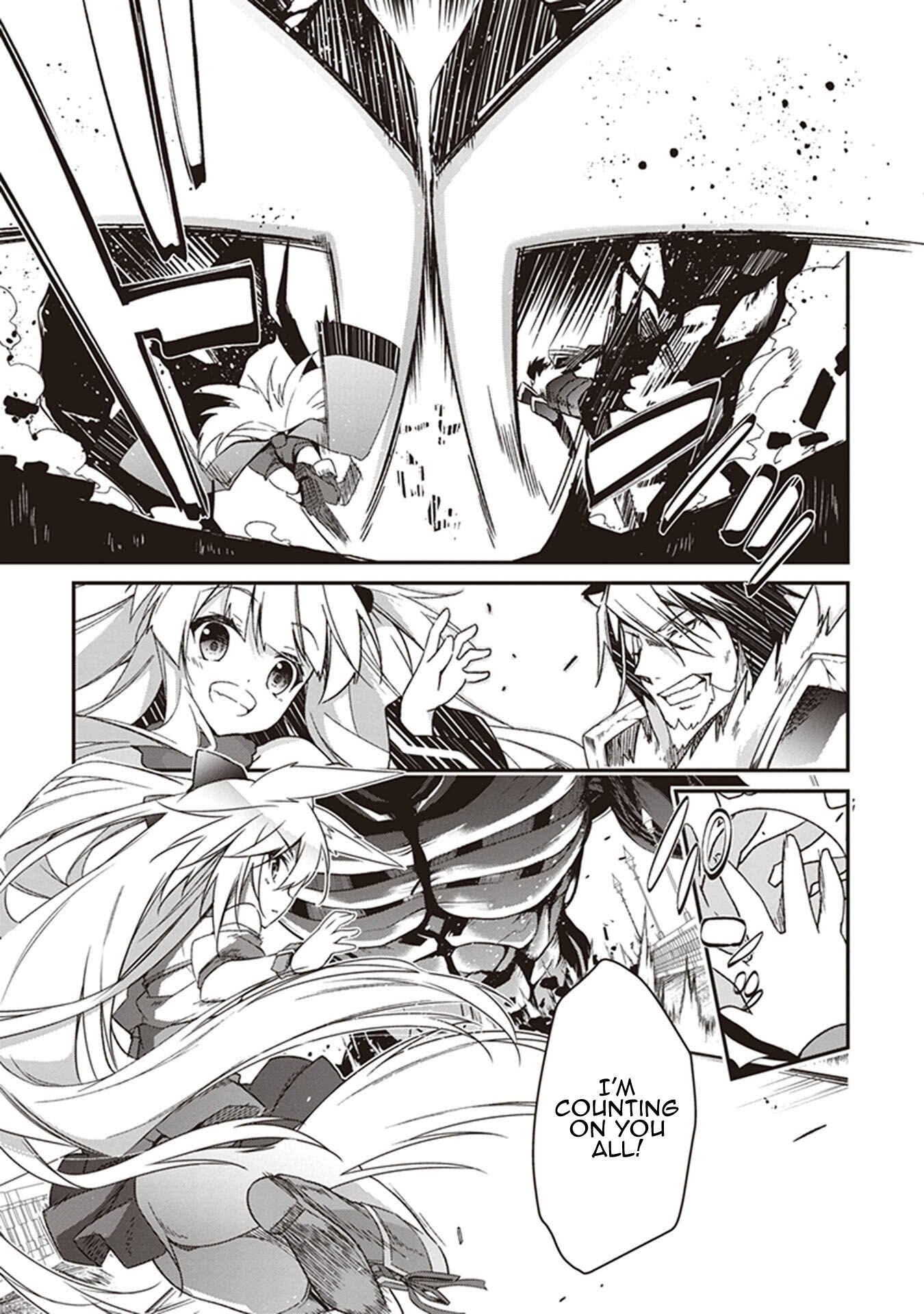 Page 26 Chapter 31 Hakoniwa Oukoku no Craft Master