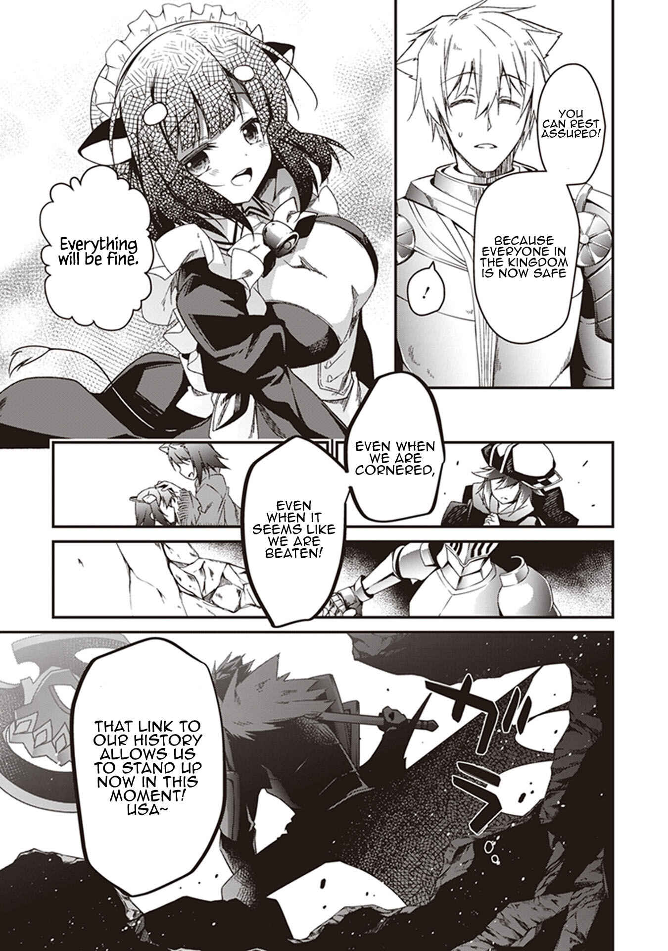 Page 8 Chapter 31 Hakoniwa Oukoku no Craft Master