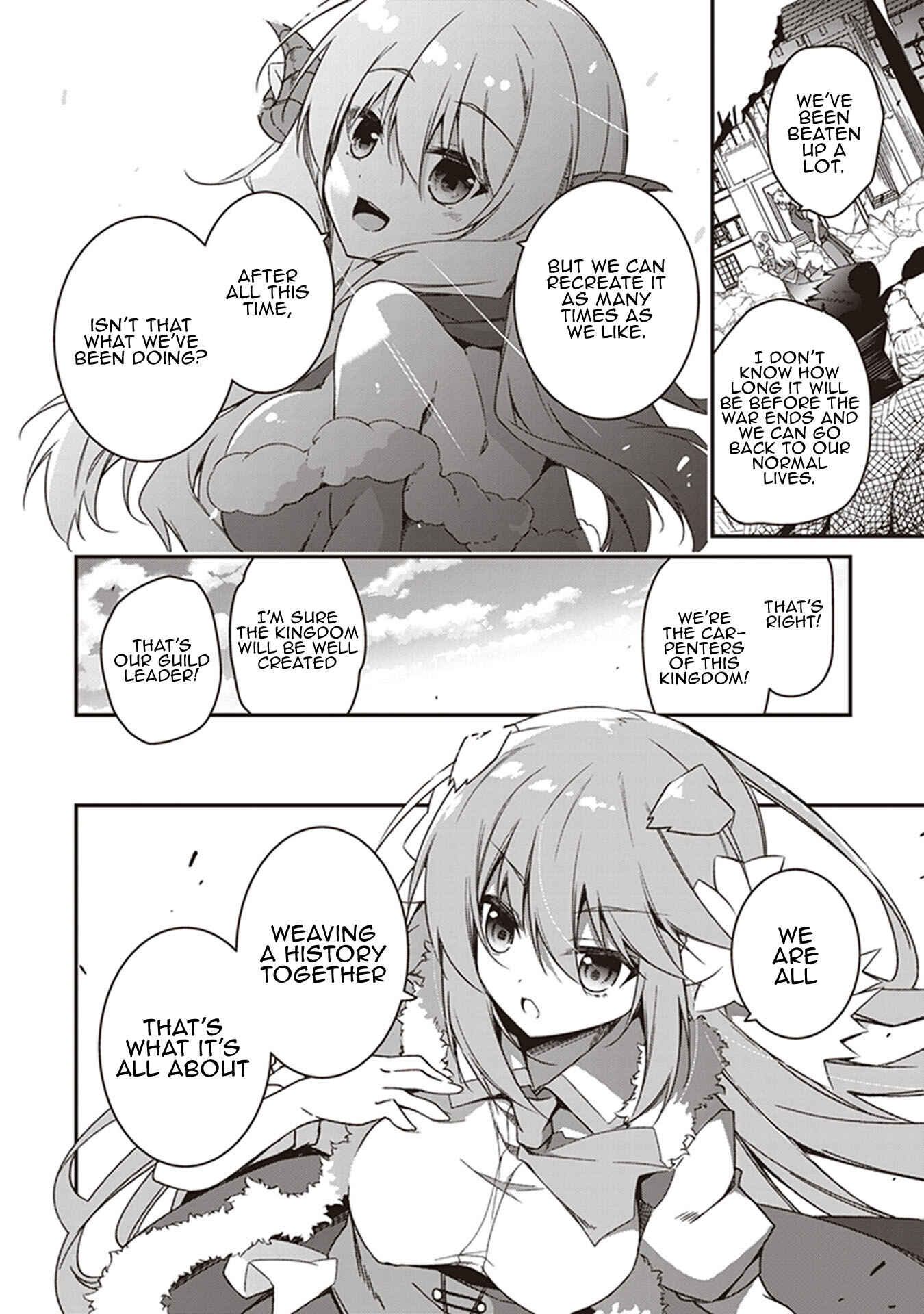 Page 9 Chapter 31 Hakoniwa Oukoku no Craft Master