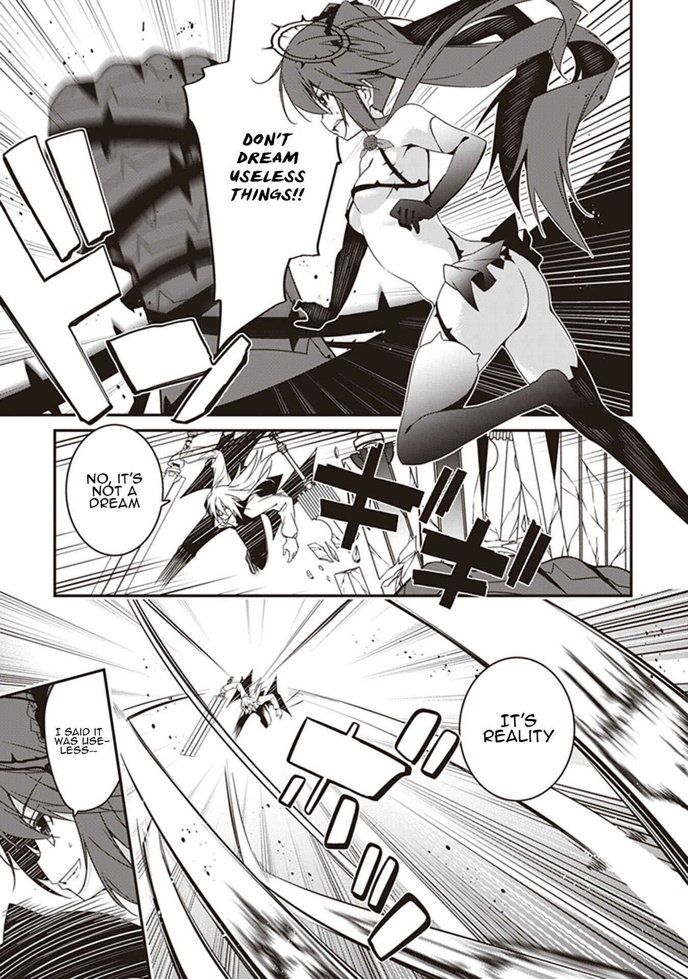 Page 10 Chapter 30 Hakoniwa Oukoku no Craft Master