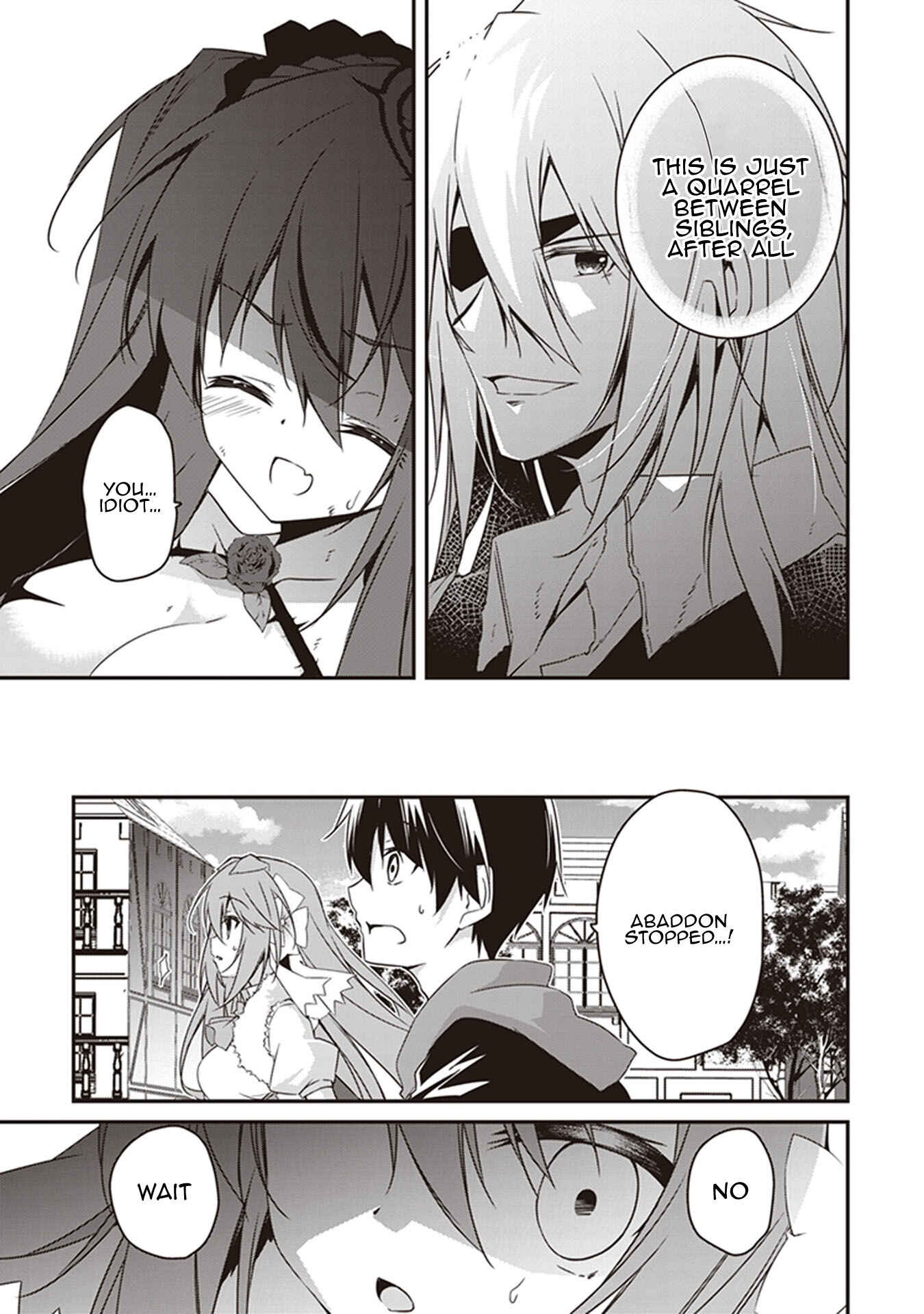 Page 18 Chapter 30 Hakoniwa Oukoku no Craft Master