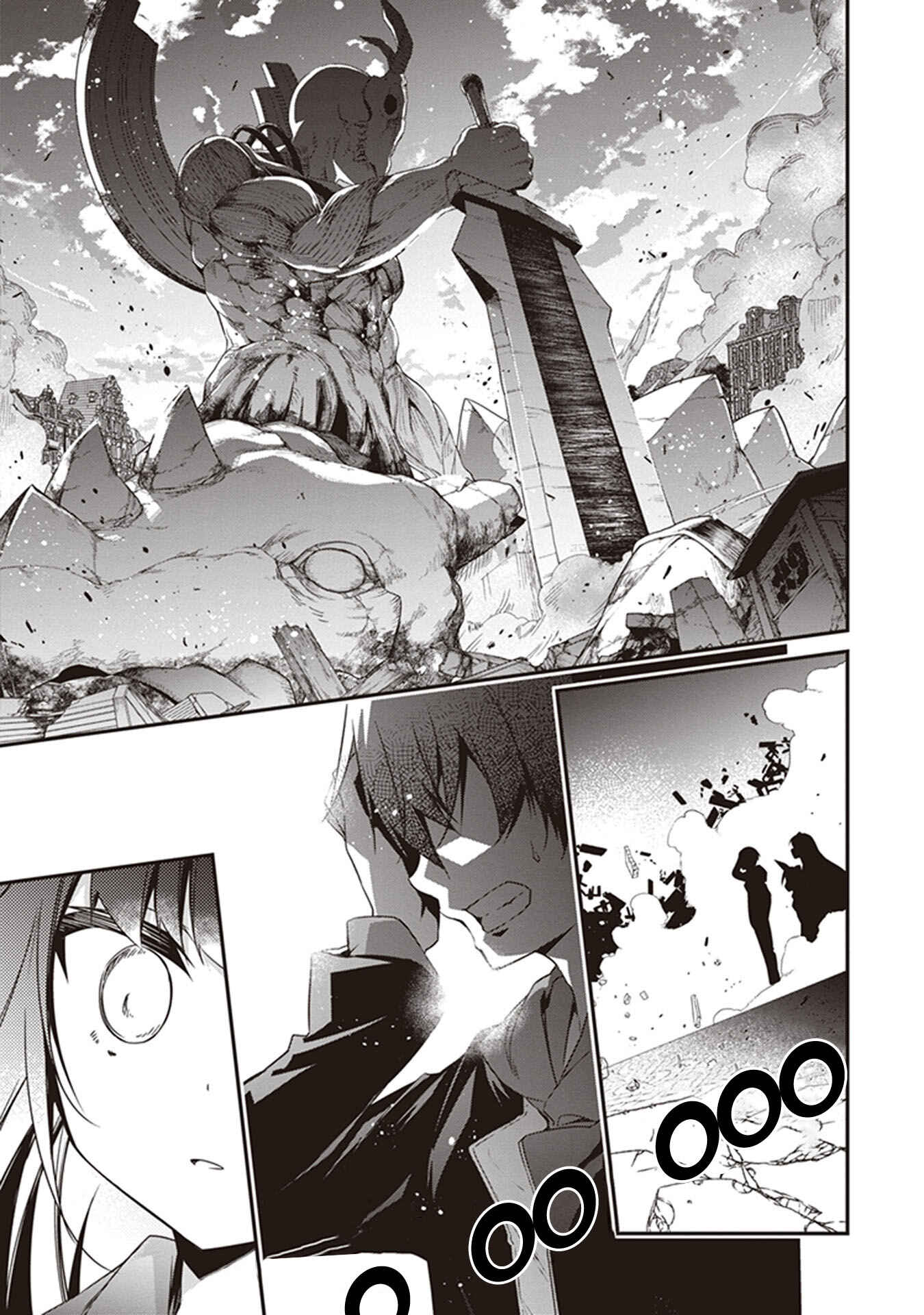 Page 28 Chapter 30 Hakoniwa Oukoku no Craft Master