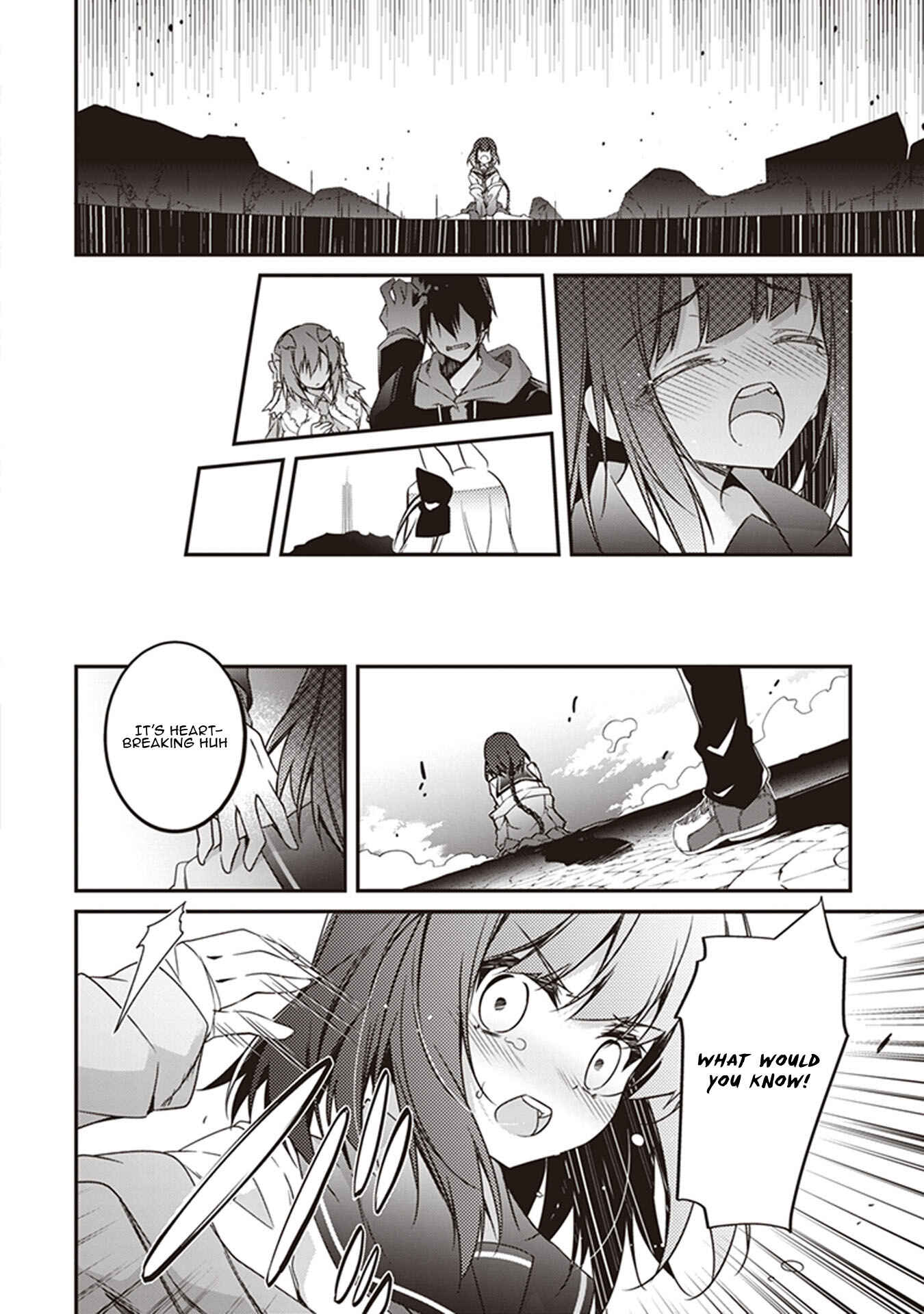 Page 33 Chapter 30 Hakoniwa Oukoku no Craft Master