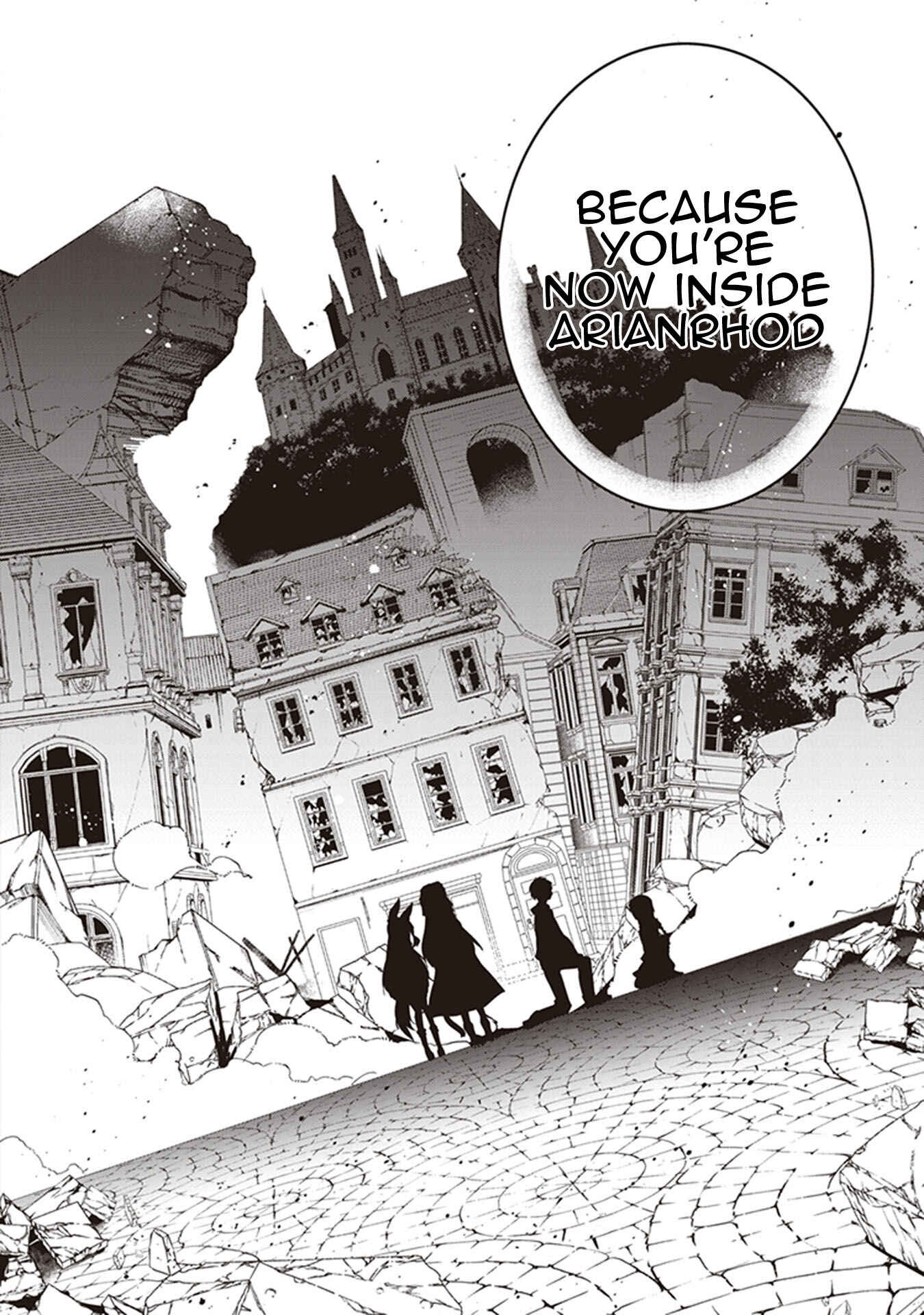 Page 37 Chapter 30 Hakoniwa Oukoku no Craft Master