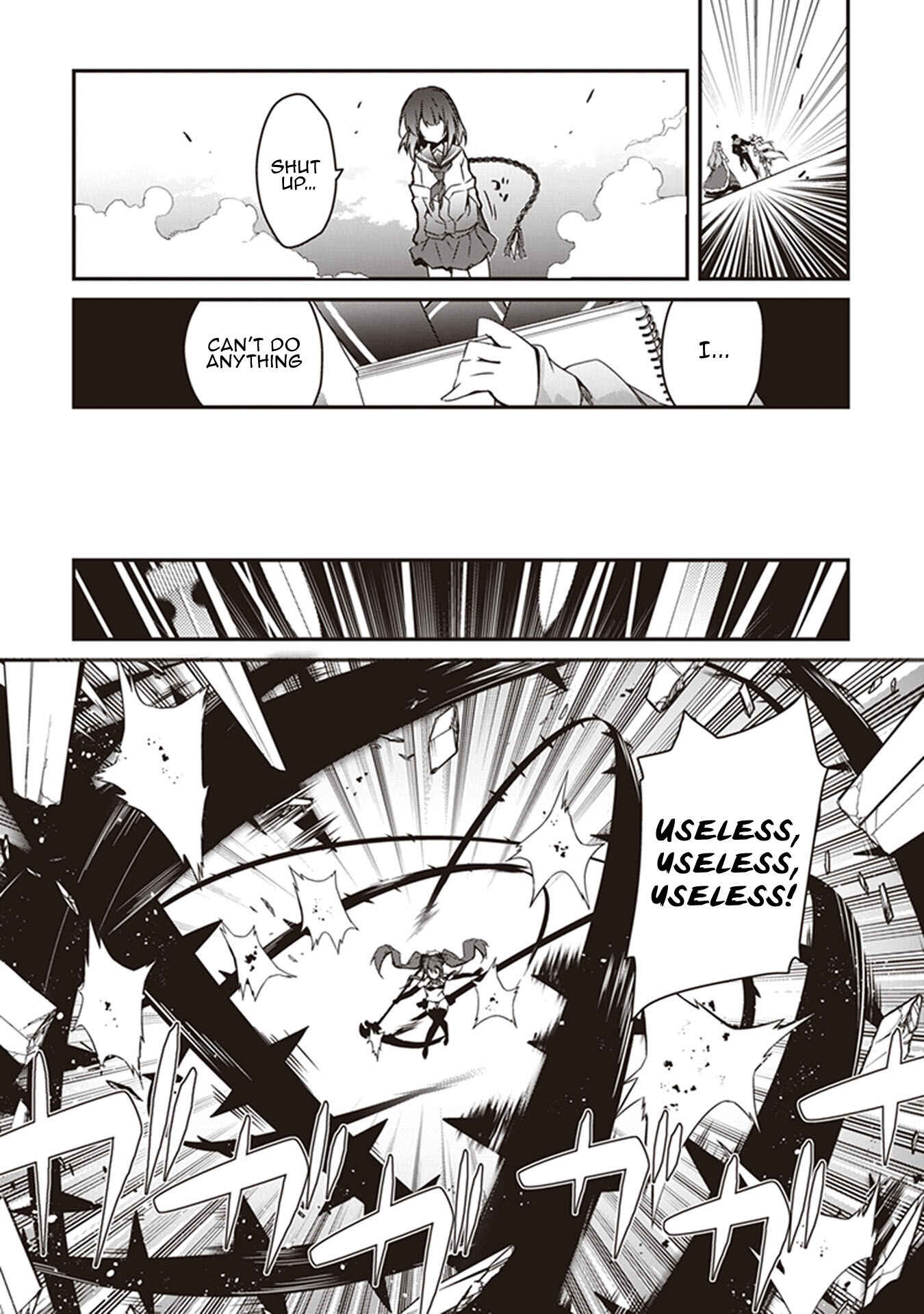 Page 8 Chapter 30 Hakoniwa Oukoku no Craft Master