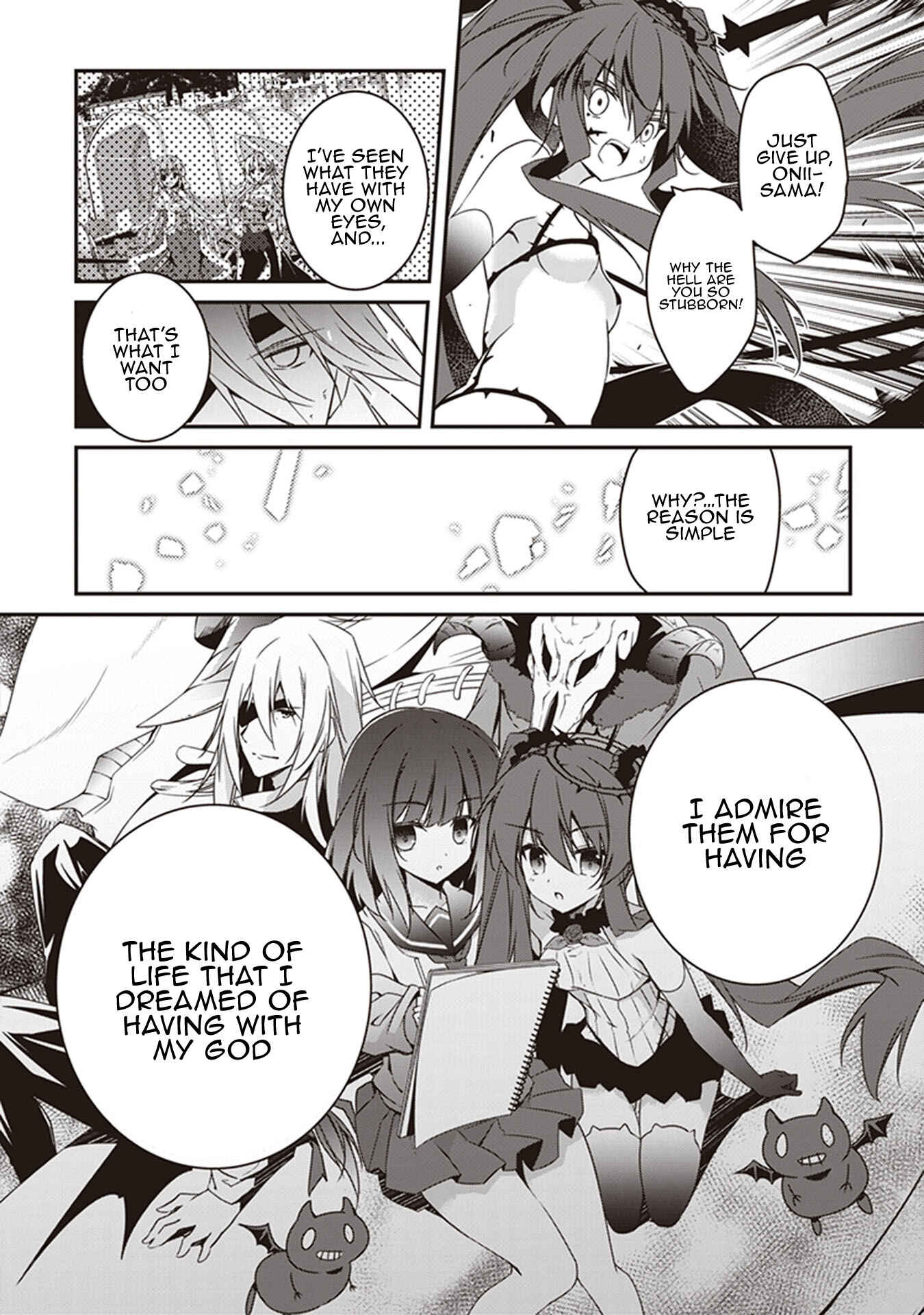 Page 9 Chapter 30 Hakoniwa Oukoku no Craft Master