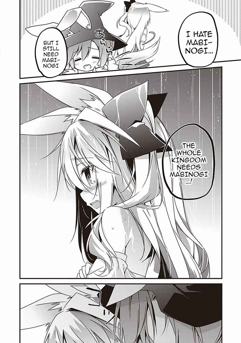 Page 14 Chapter 9 Hakoniwa Oukoku no Craft Master