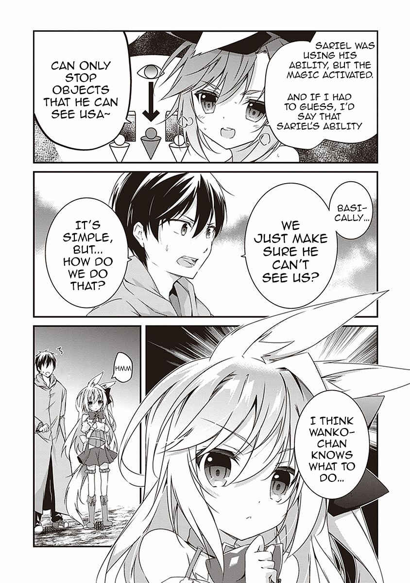 Page 20 Chapter 9 Hakoniwa Oukoku no Craft Master
