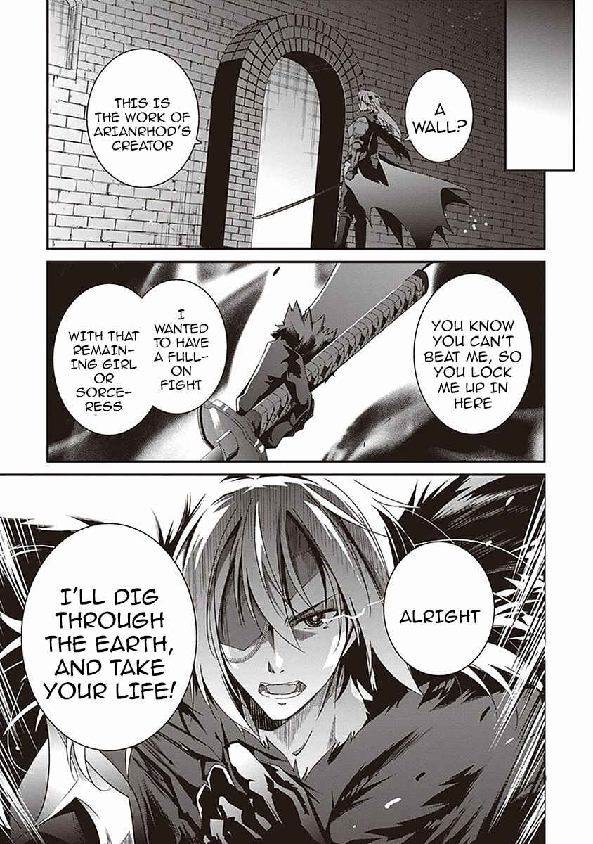 Page 27 Chapter 9 Hakoniwa Oukoku no Craft Master