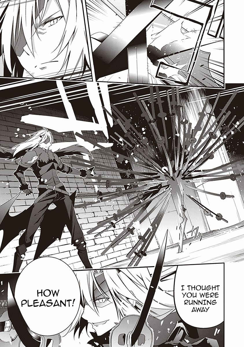 Page 29 Chapter 9 Hakoniwa Oukoku no Craft Master