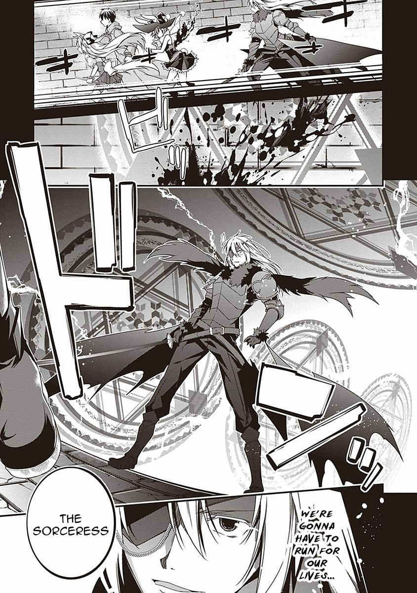 Page 3 Chapter 9 Hakoniwa Oukoku no Craft Master