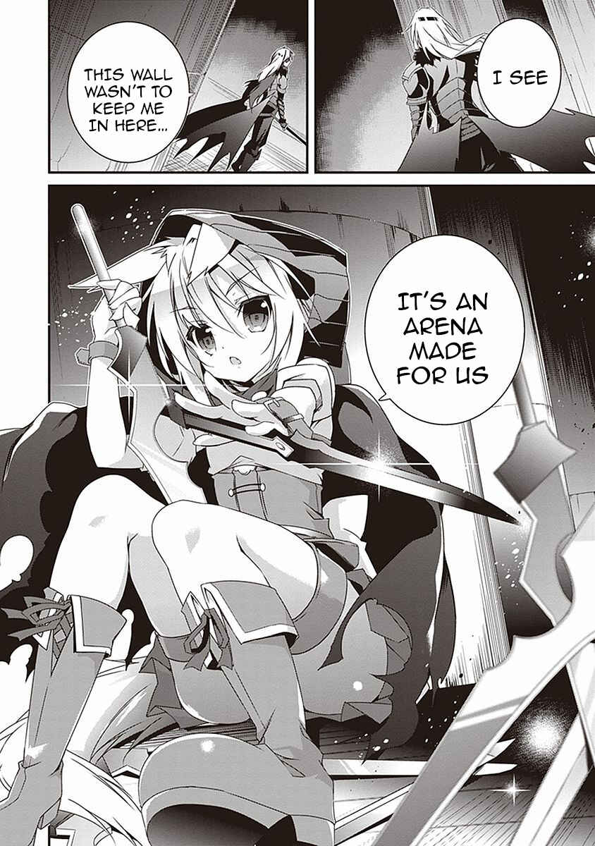 Page 30 Chapter 9 Hakoniwa Oukoku no Craft Master