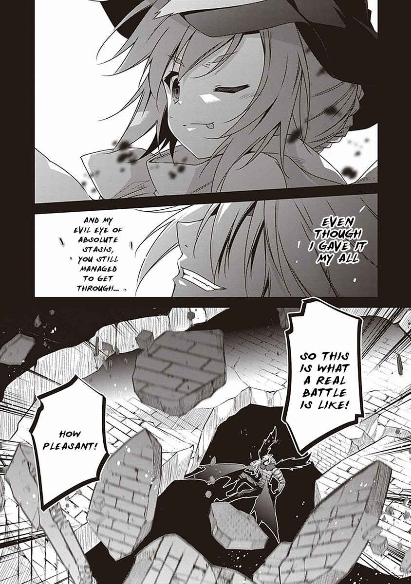 Page 6 Chapter 9 Hakoniwa Oukoku no Craft Master