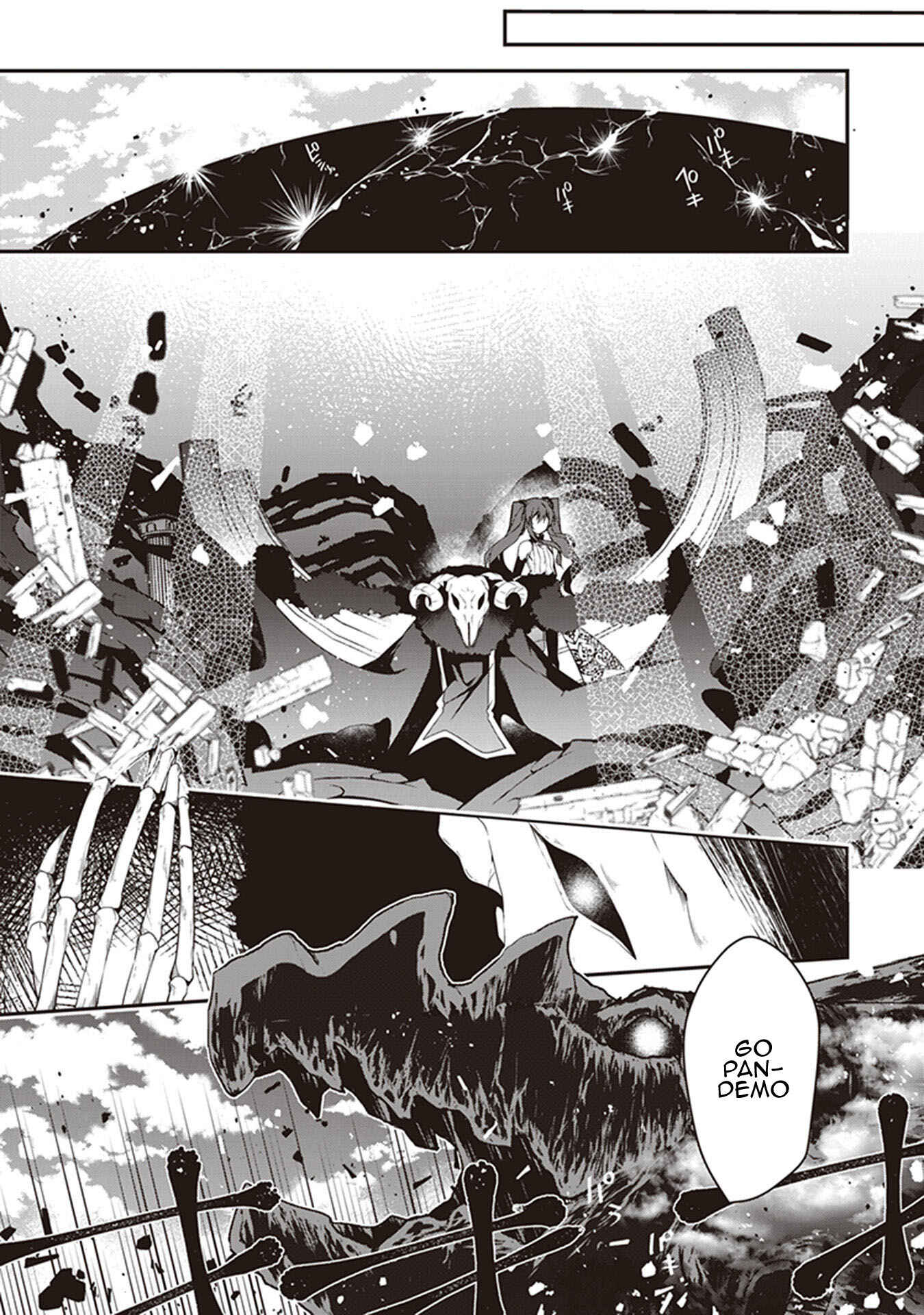 Page 10 Chapter 28 Hakoniwa Oukoku no Craft Master