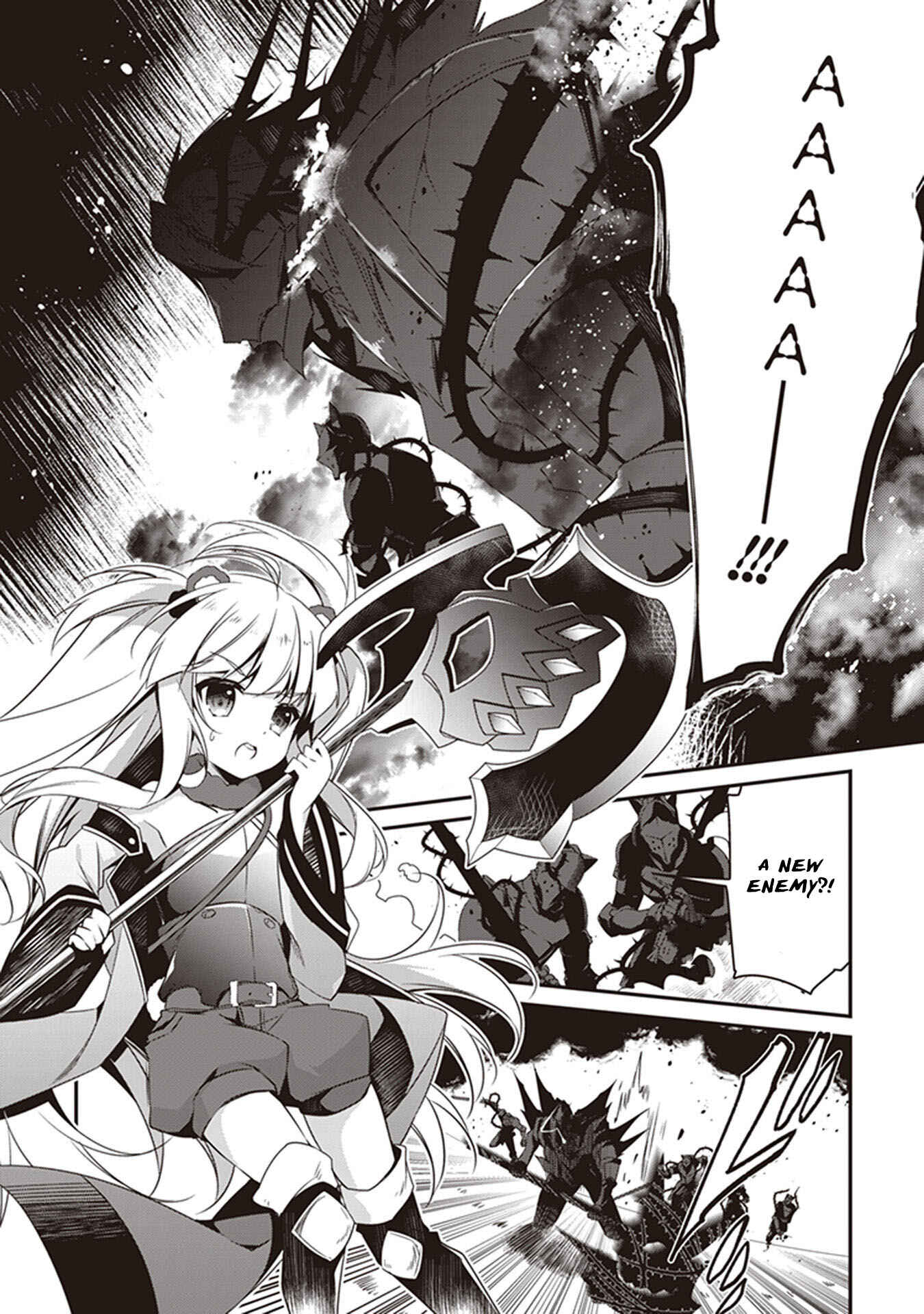Page 13 Chapter 28 Hakoniwa Oukoku no Craft Master