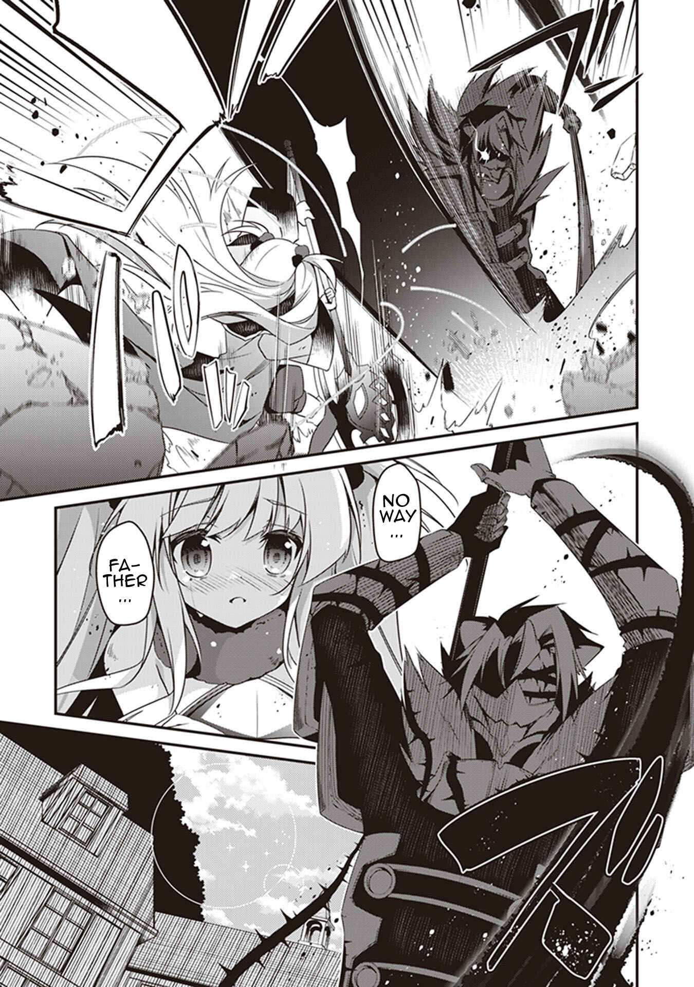 Page 16 Chapter 28 Hakoniwa Oukoku no Craft Master