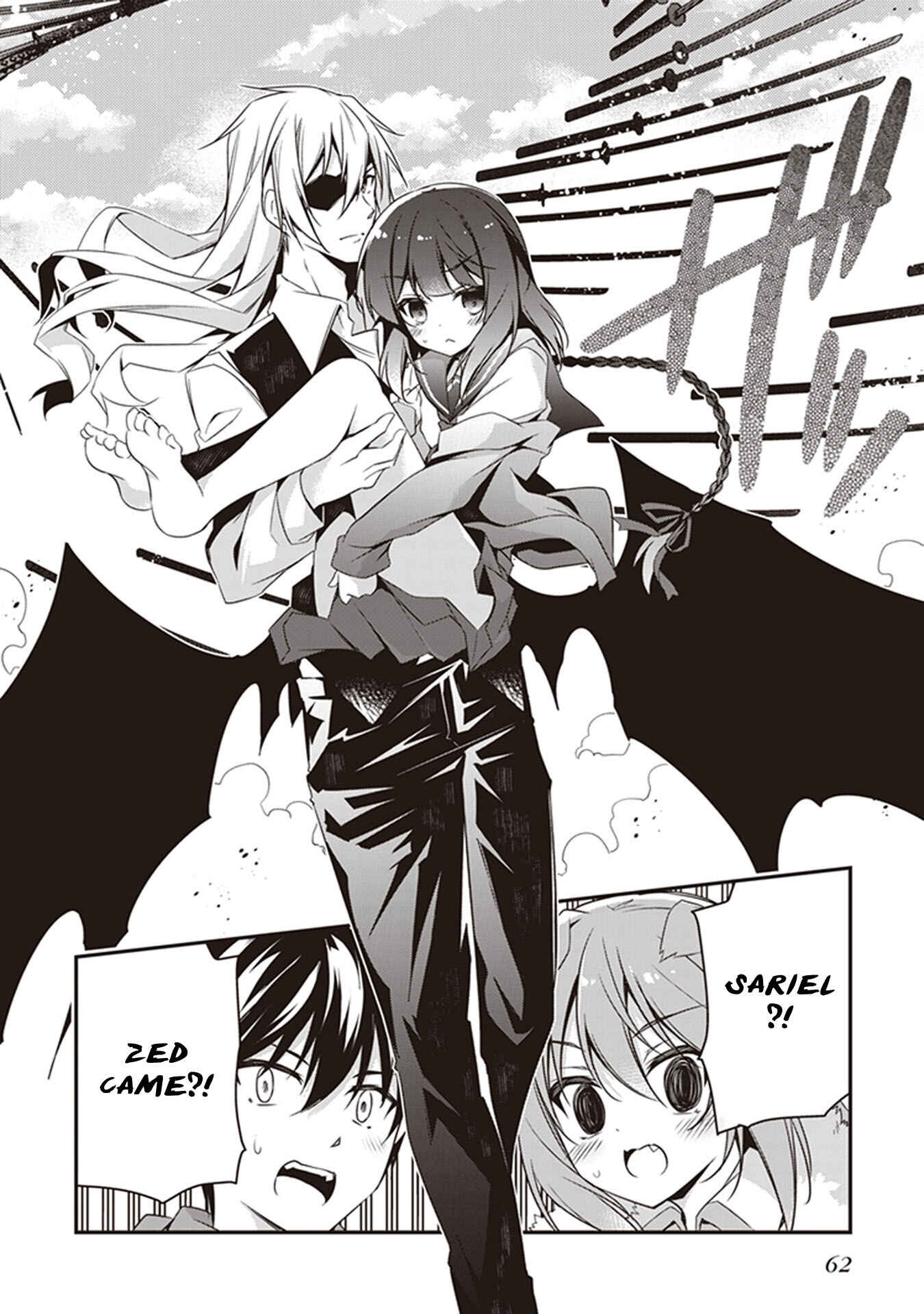 Page 19 Chapter 28 Hakoniwa Oukoku no Craft Master