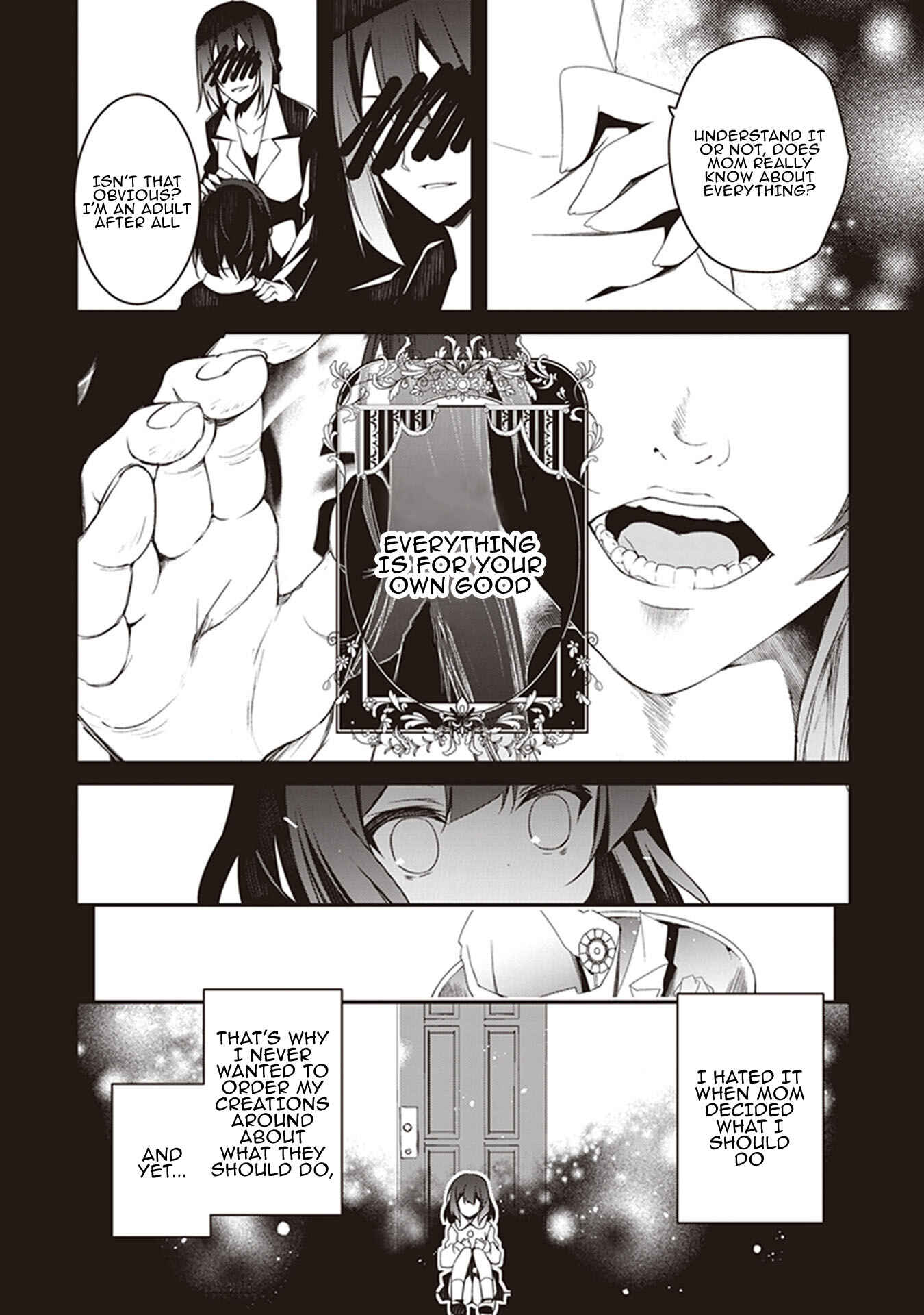 Page 3 Chapter 28 Hakoniwa Oukoku no Craft Master