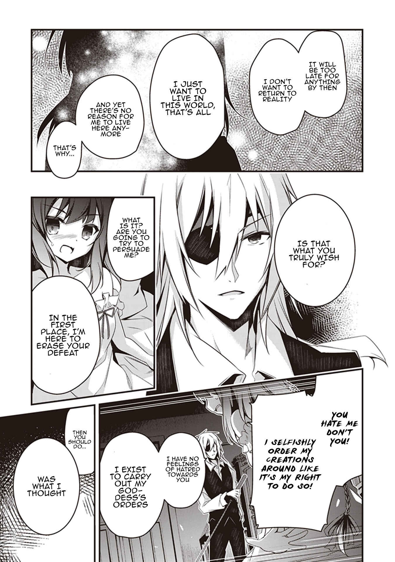 Page 6 Chapter 28 Hakoniwa Oukoku no Craft Master