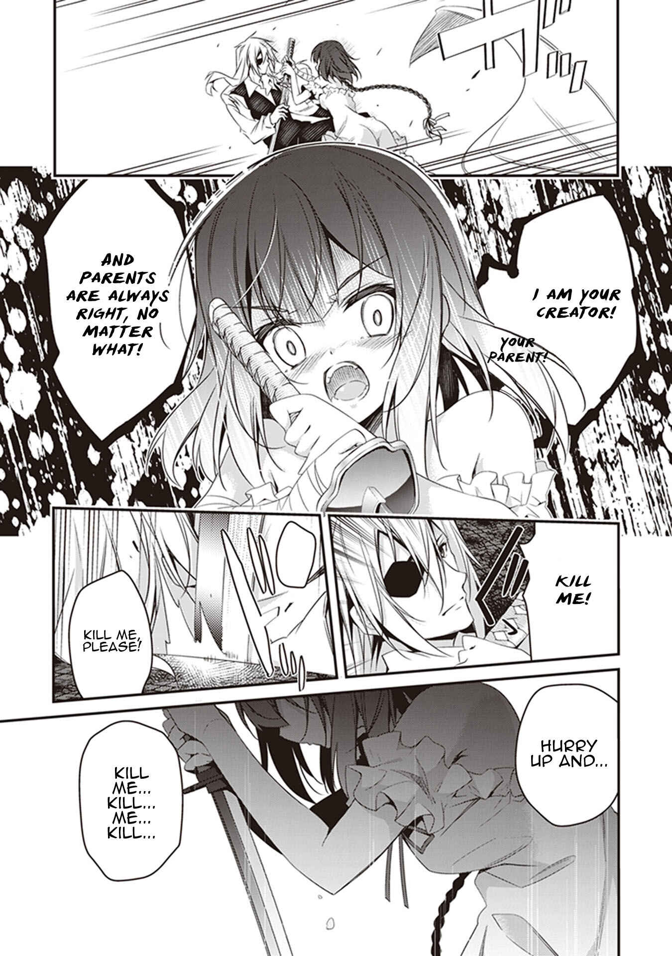 Page 8 Chapter 28 Hakoniwa Oukoku no Craft Master