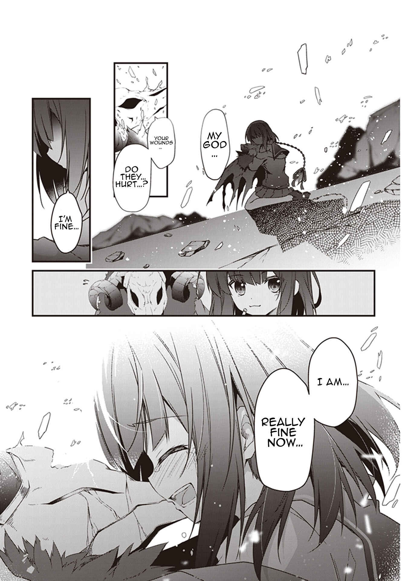 Page 12 Chapter 32 Hakoniwa Oukoku no Craft Master