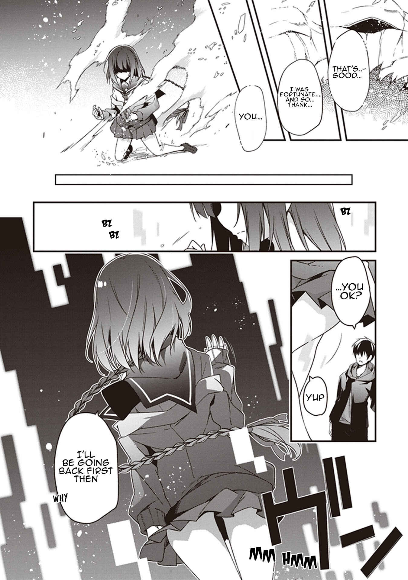 Page 13 Chapter 32 Hakoniwa Oukoku no Craft Master