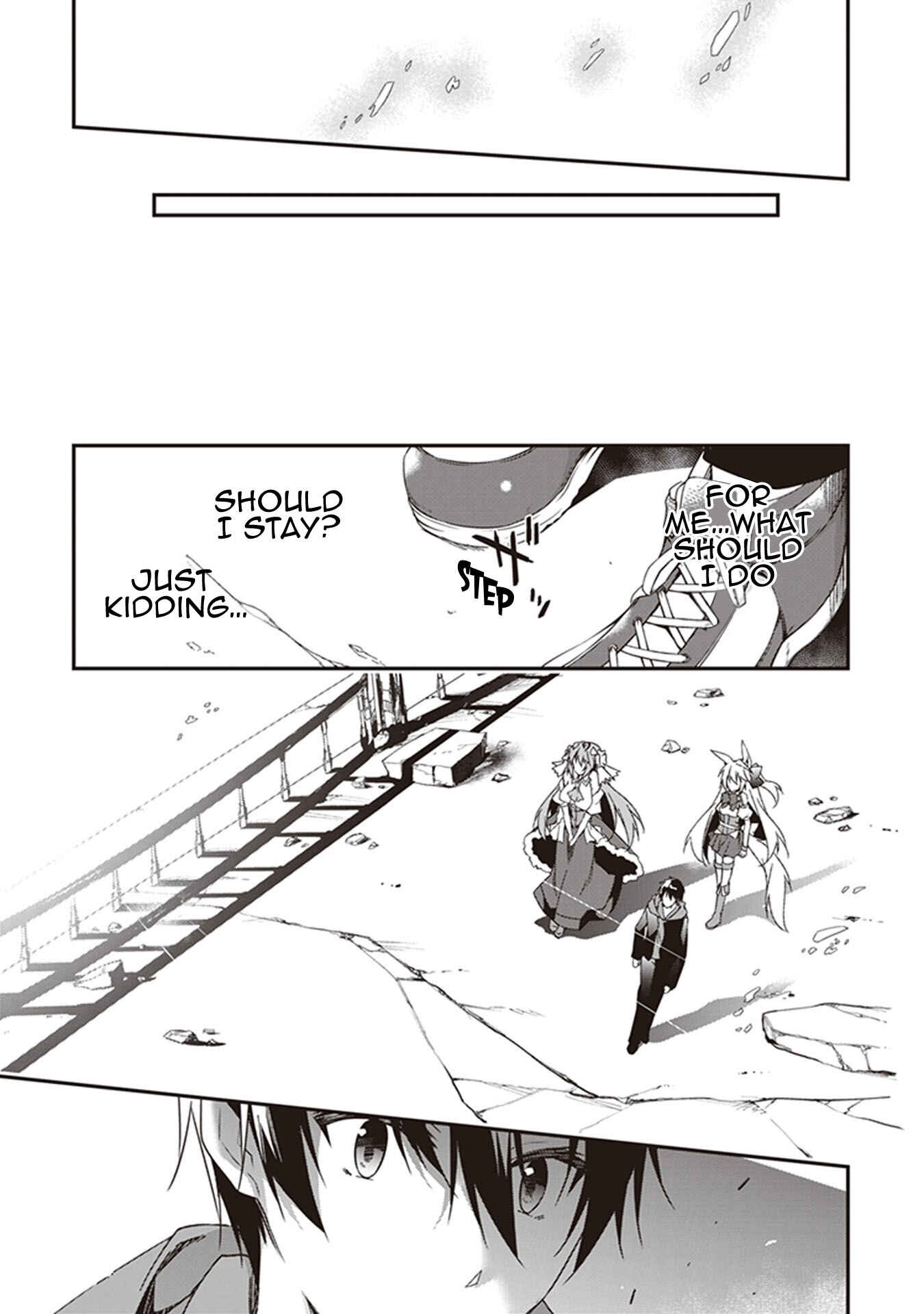 Page 16 Chapter 32 Hakoniwa Oukoku no Craft Master