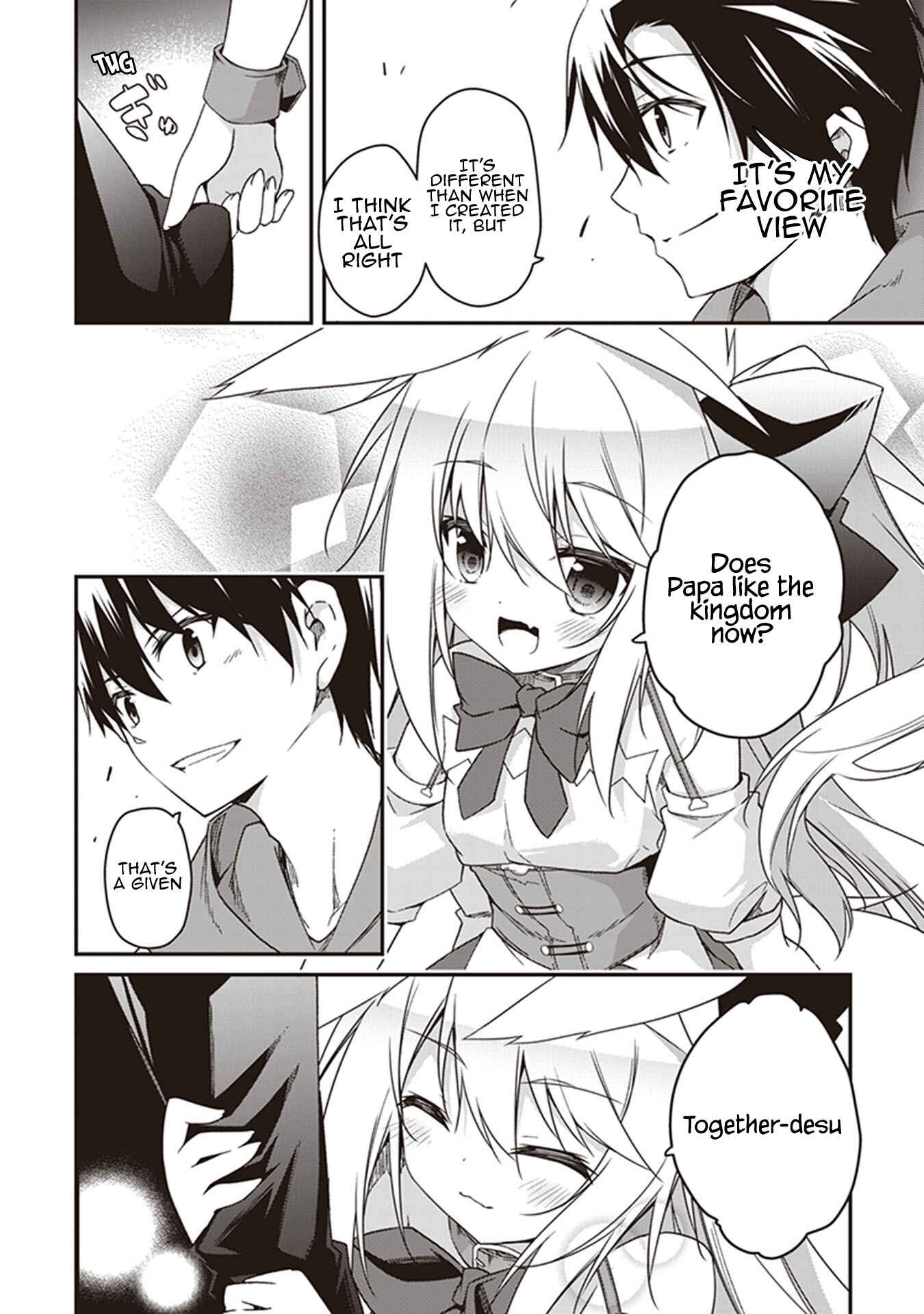 Page 19 Chapter 32 Hakoniwa Oukoku no Craft Master