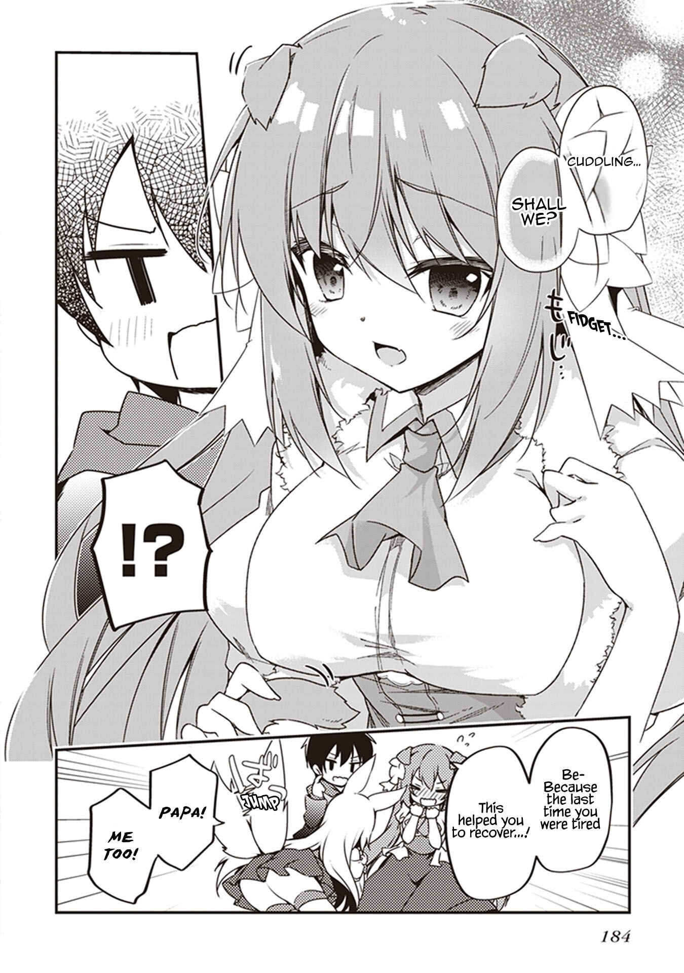Page 21 Chapter 32 Hakoniwa Oukoku no Craft Master
