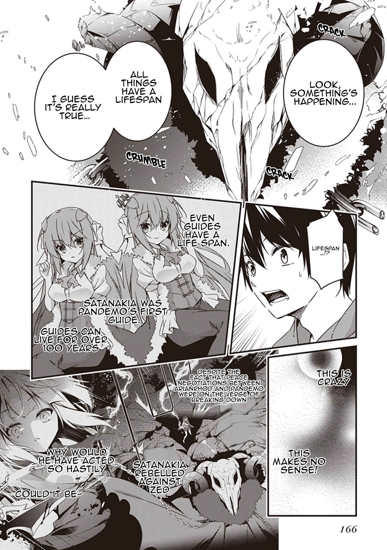 Page 3 Chapter 32 Hakoniwa Oukoku no Craft Master