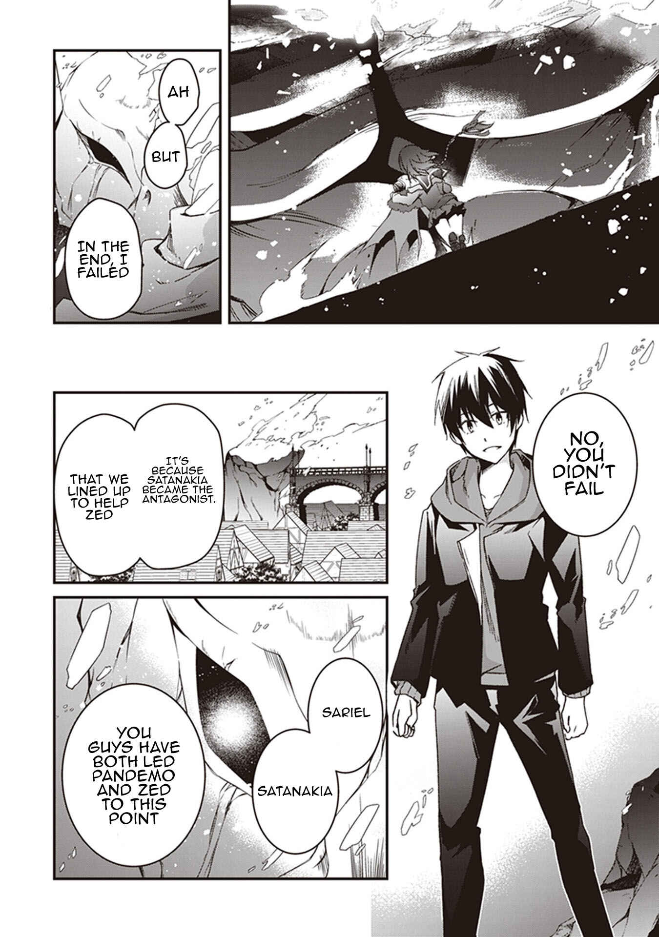 Page 9 Chapter 32 Hakoniwa Oukoku no Craft Master