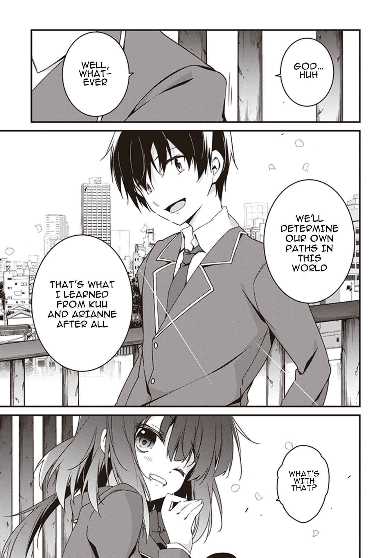 Page 10 Chapter 33 Hakoniwa Oukoku no Craft Master